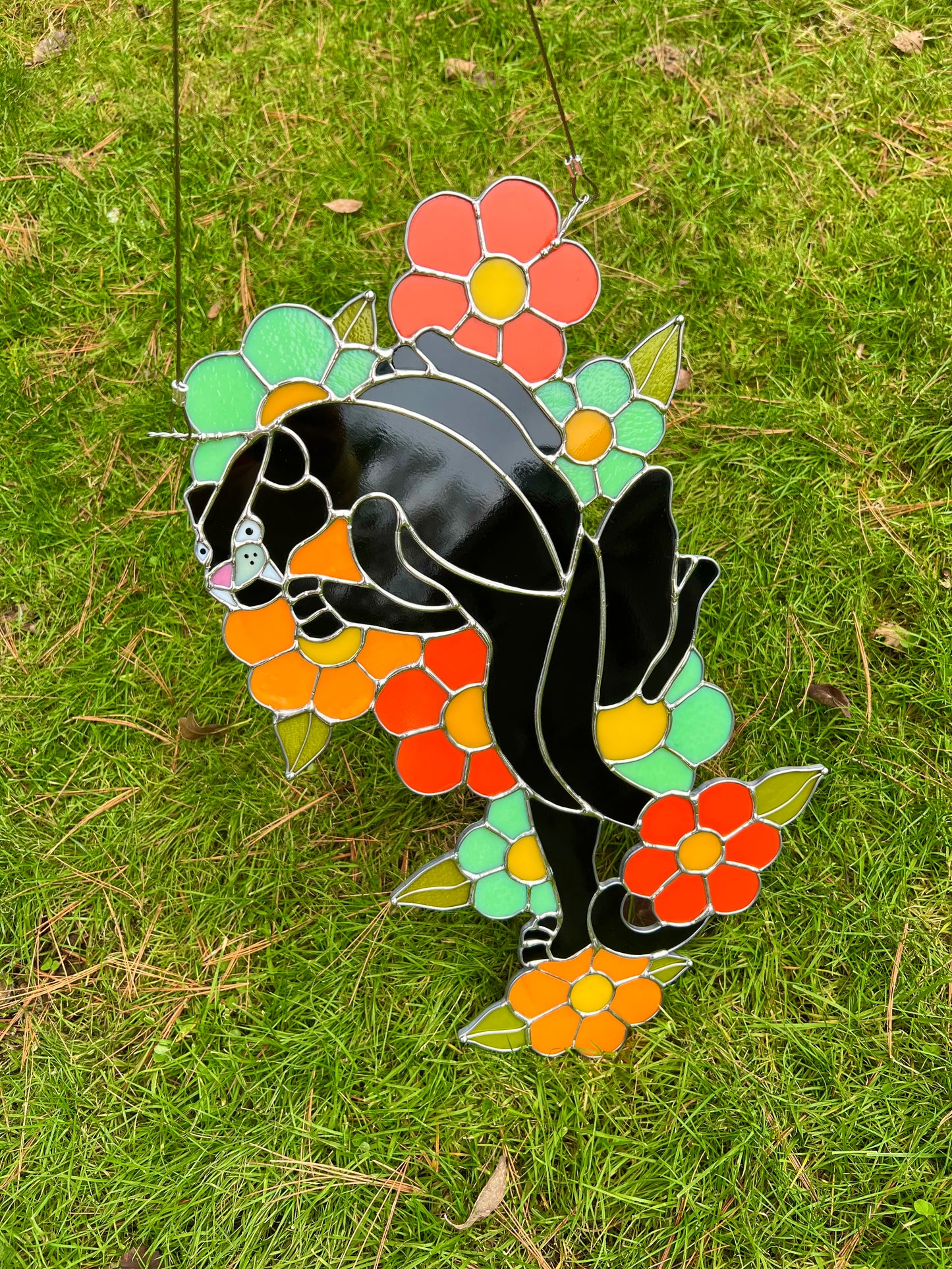 Flower panther