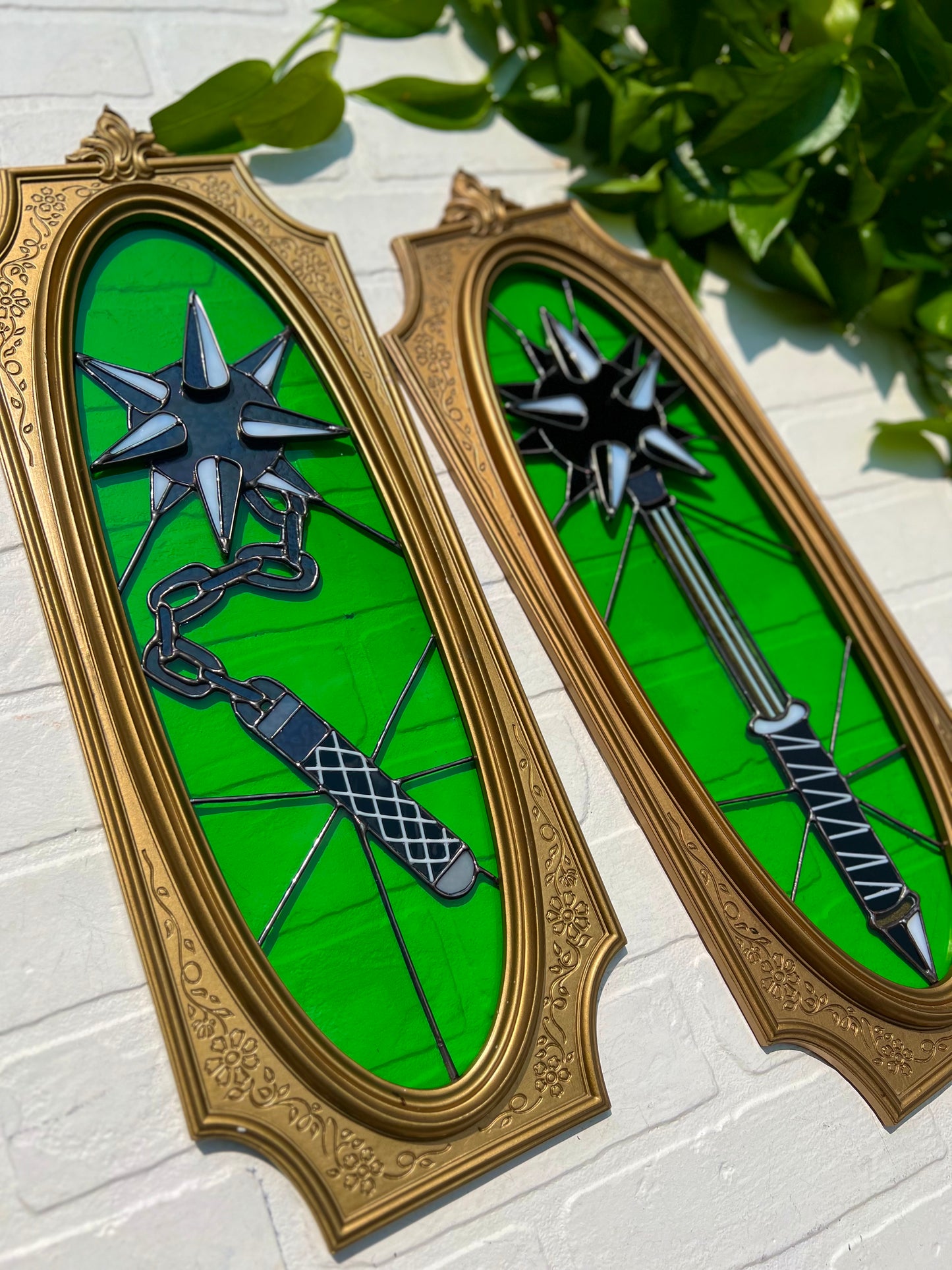 Choose your Weapon