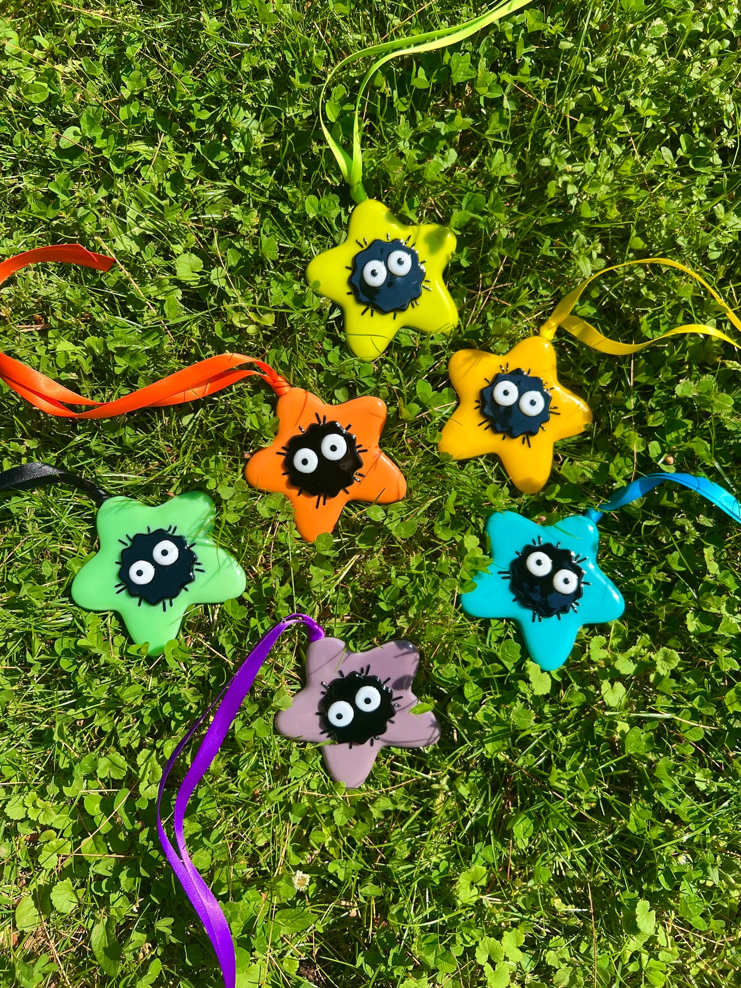 Soot spirites