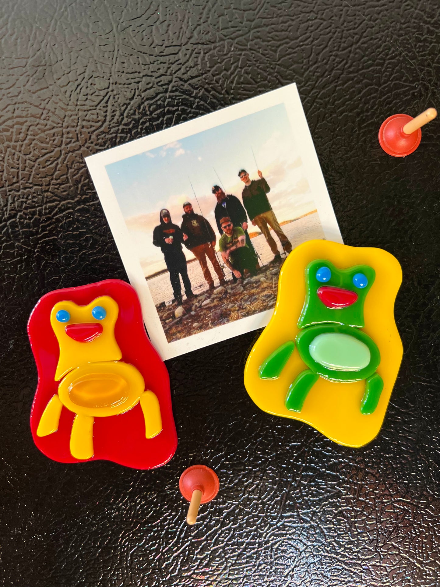 Froggy chair magnets🐸🧲