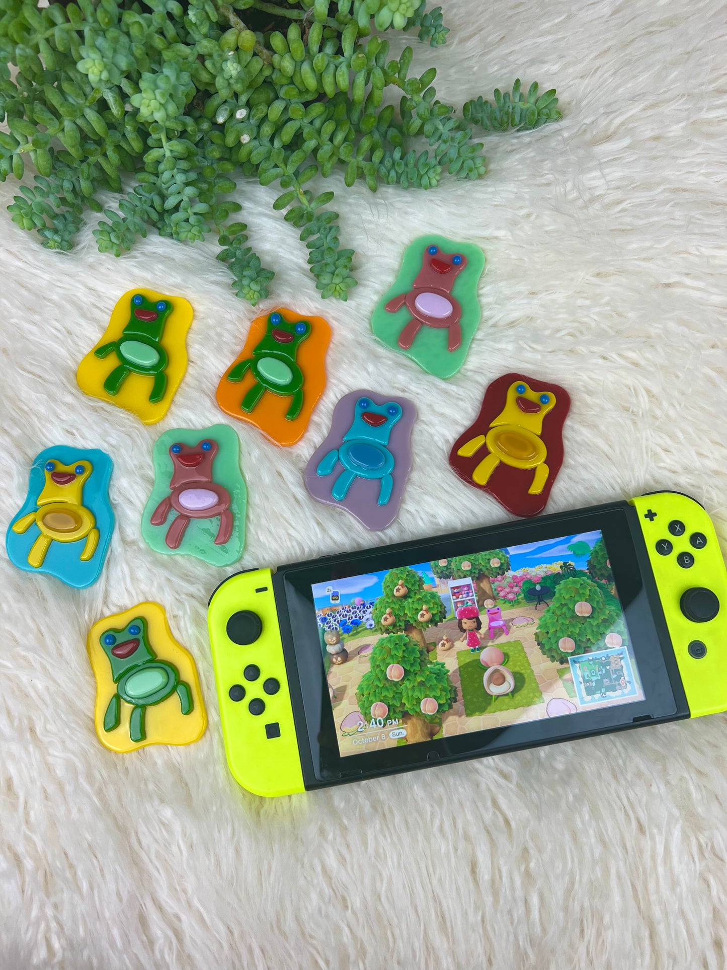 Froggy chair magnets🐸🧲