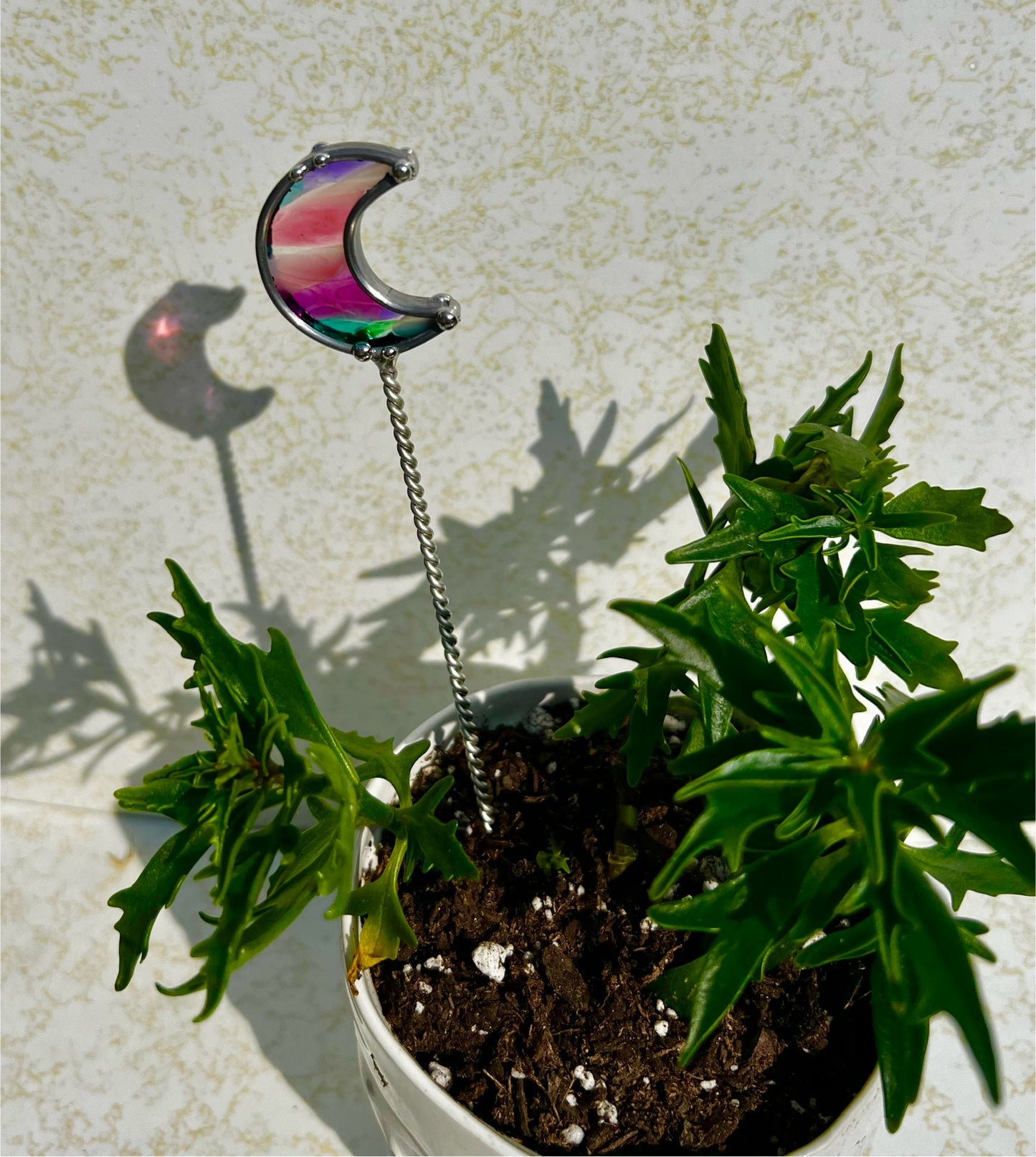 Moon stake