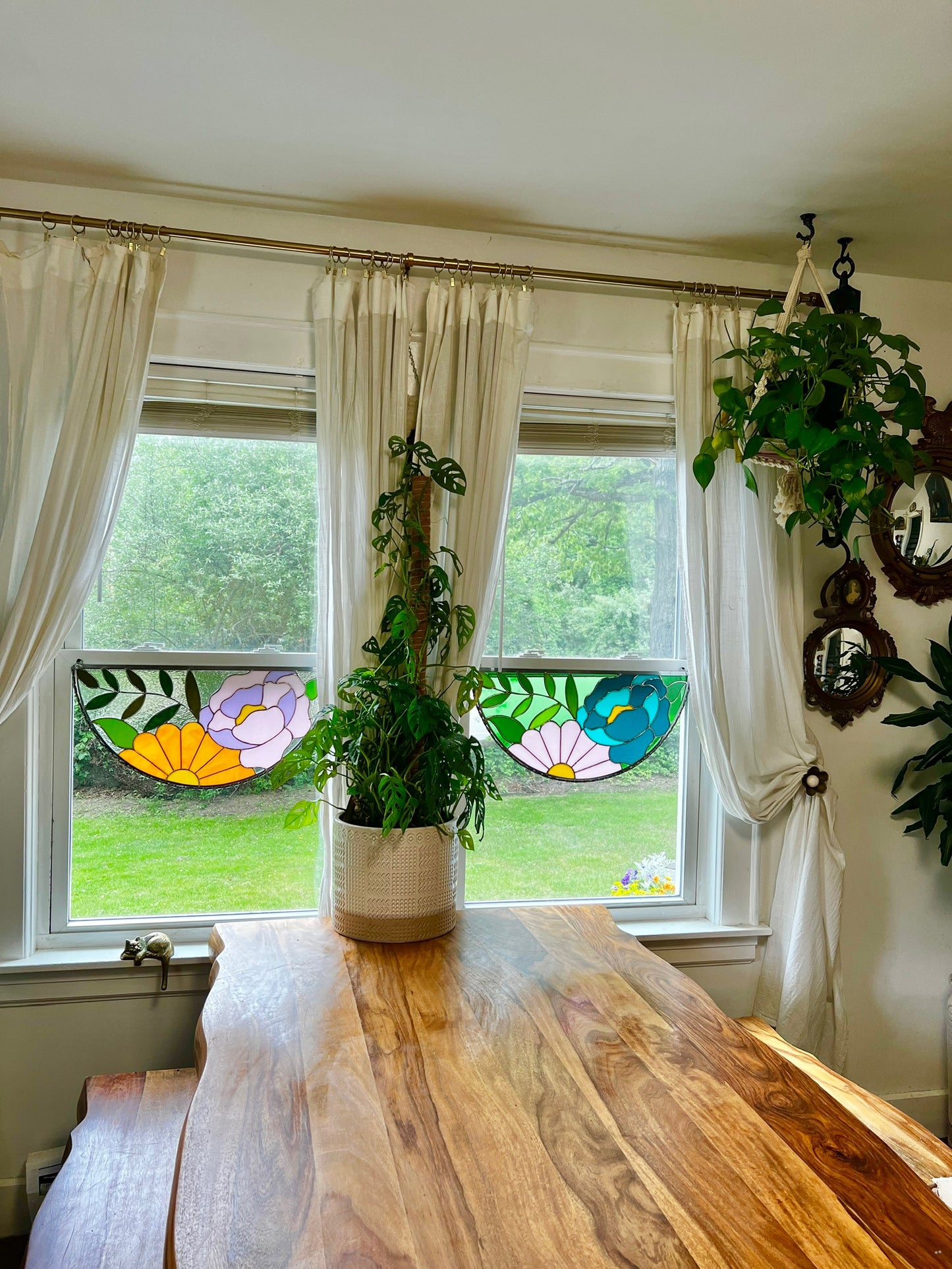 Window Topper