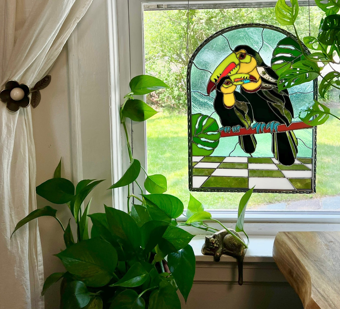 Toucans
