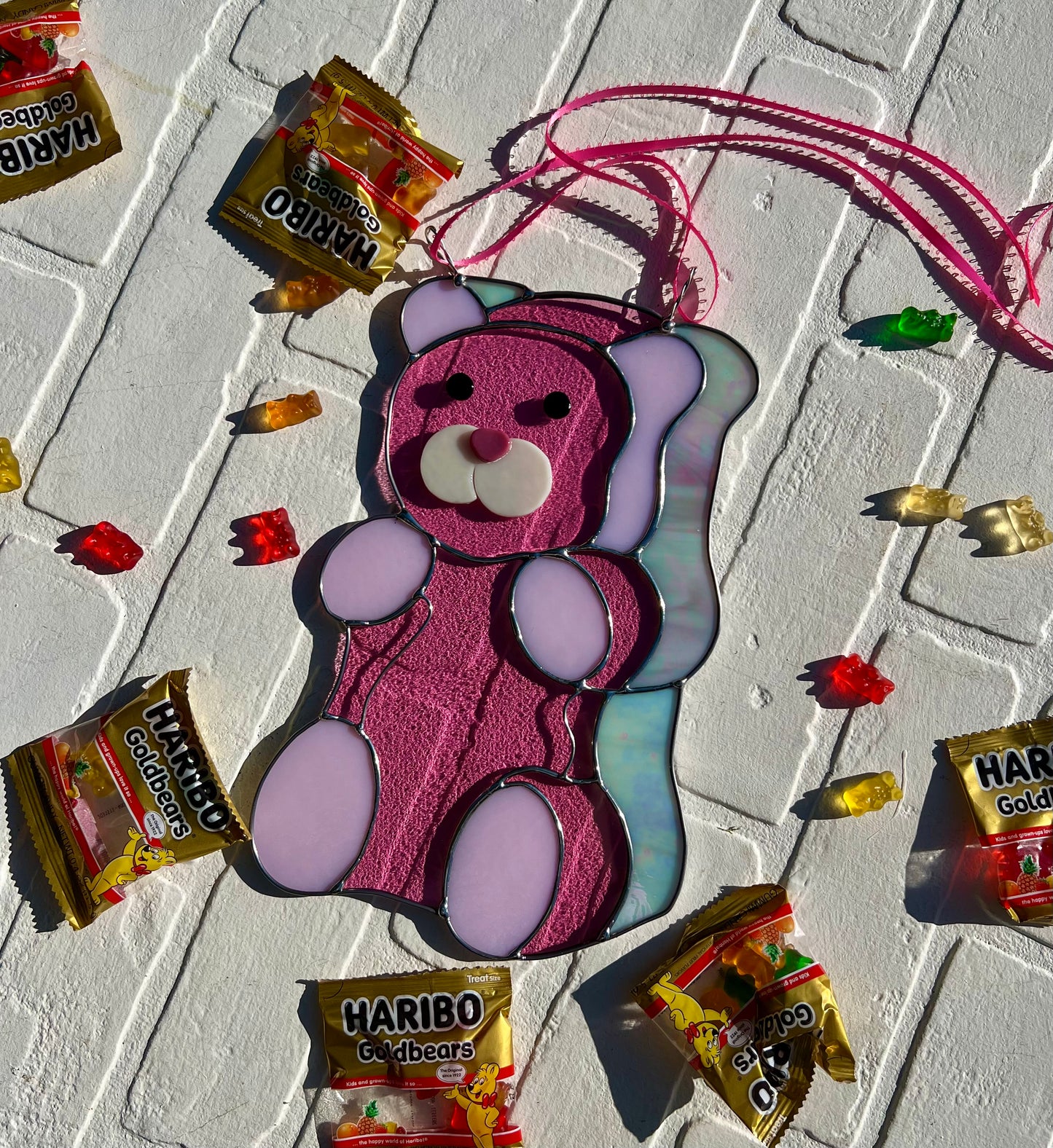 XL gummy bear