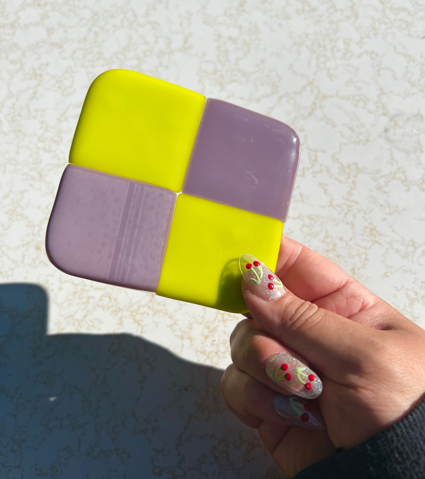 Mix & match coasters