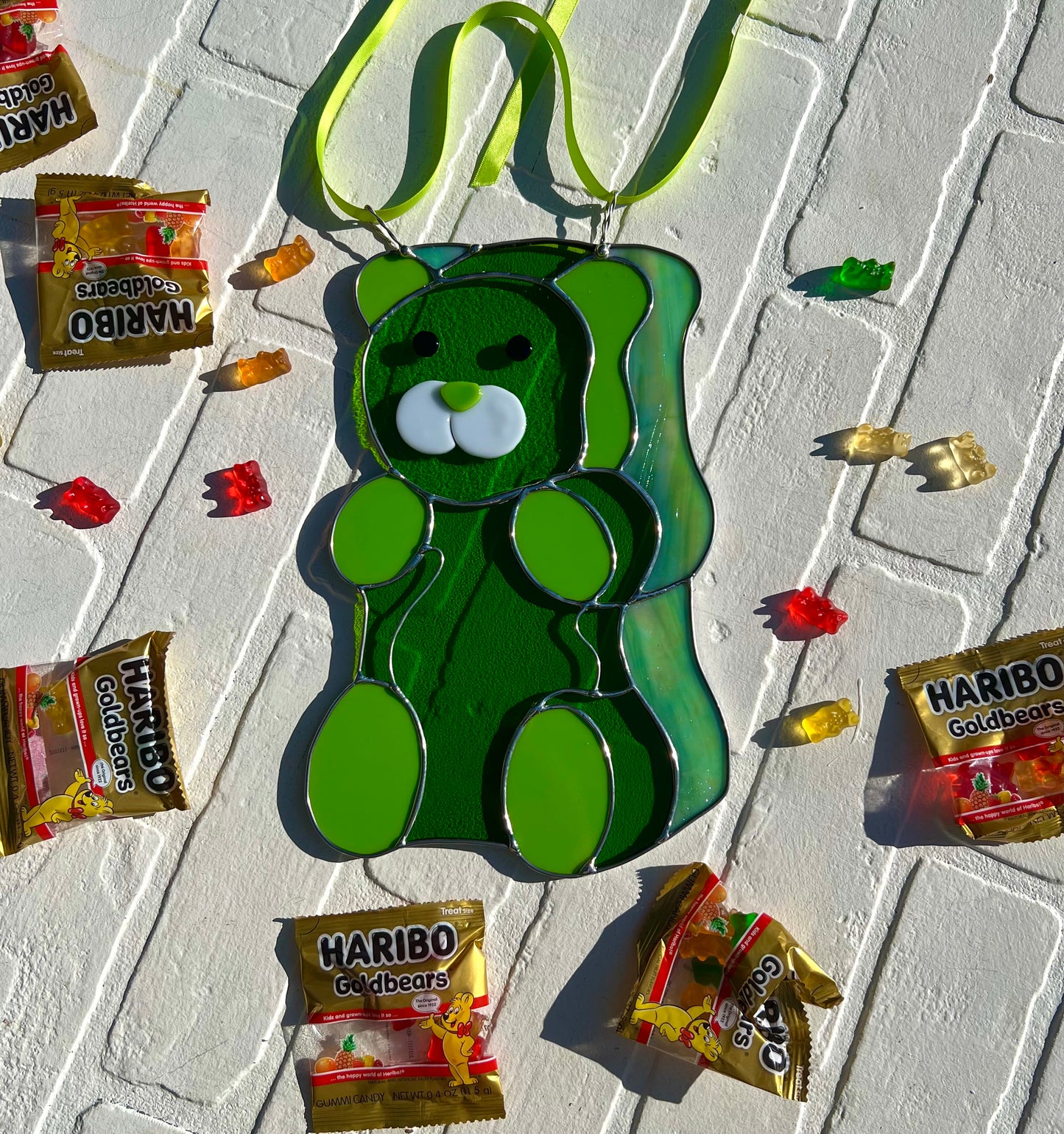 XL gummy bear