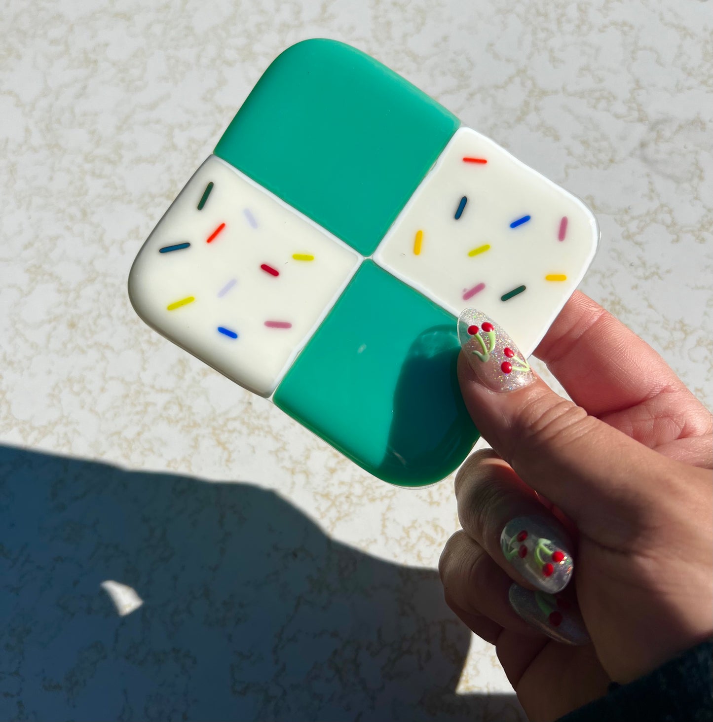 Mix & match coasters
