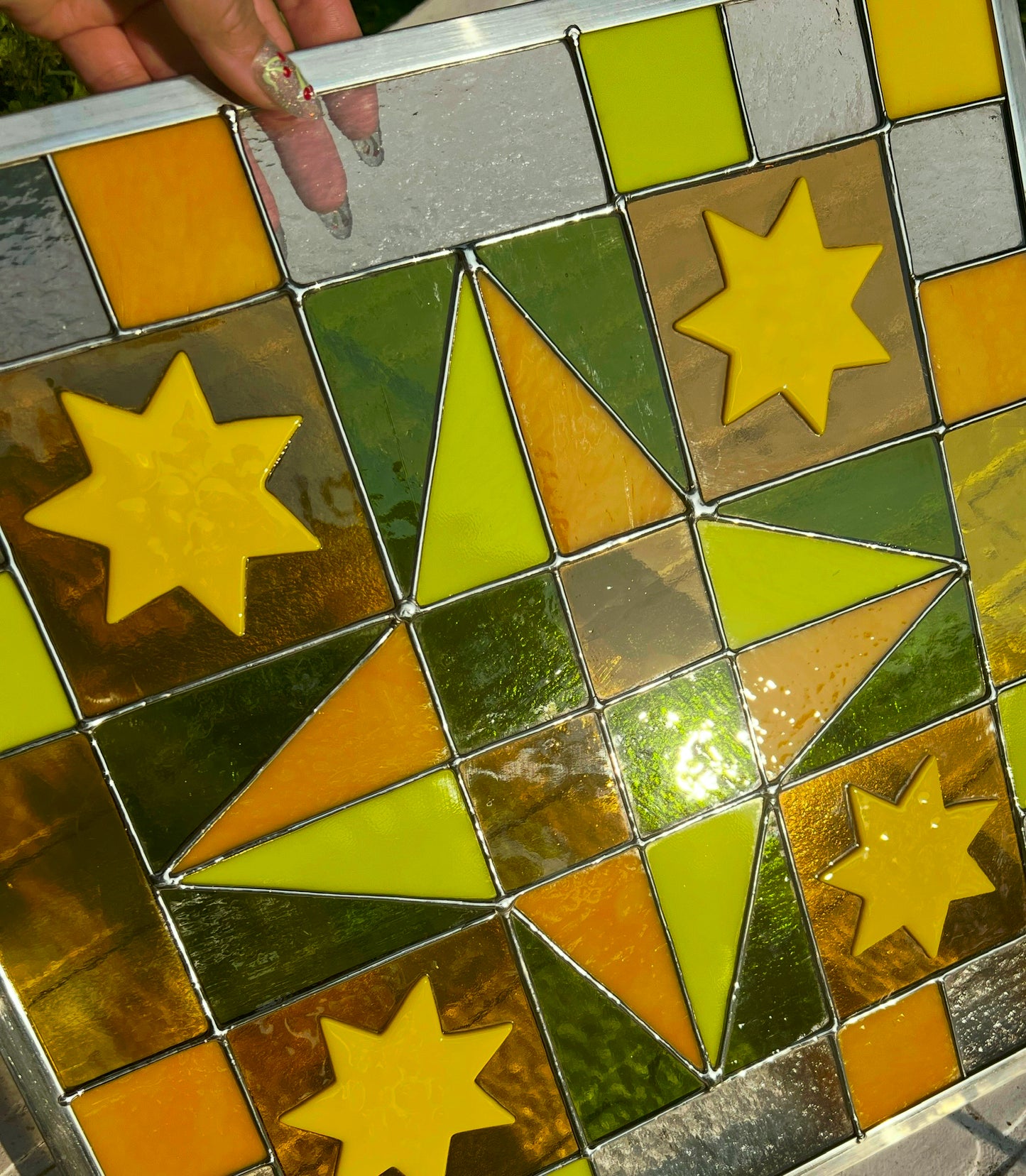 Star Quilt