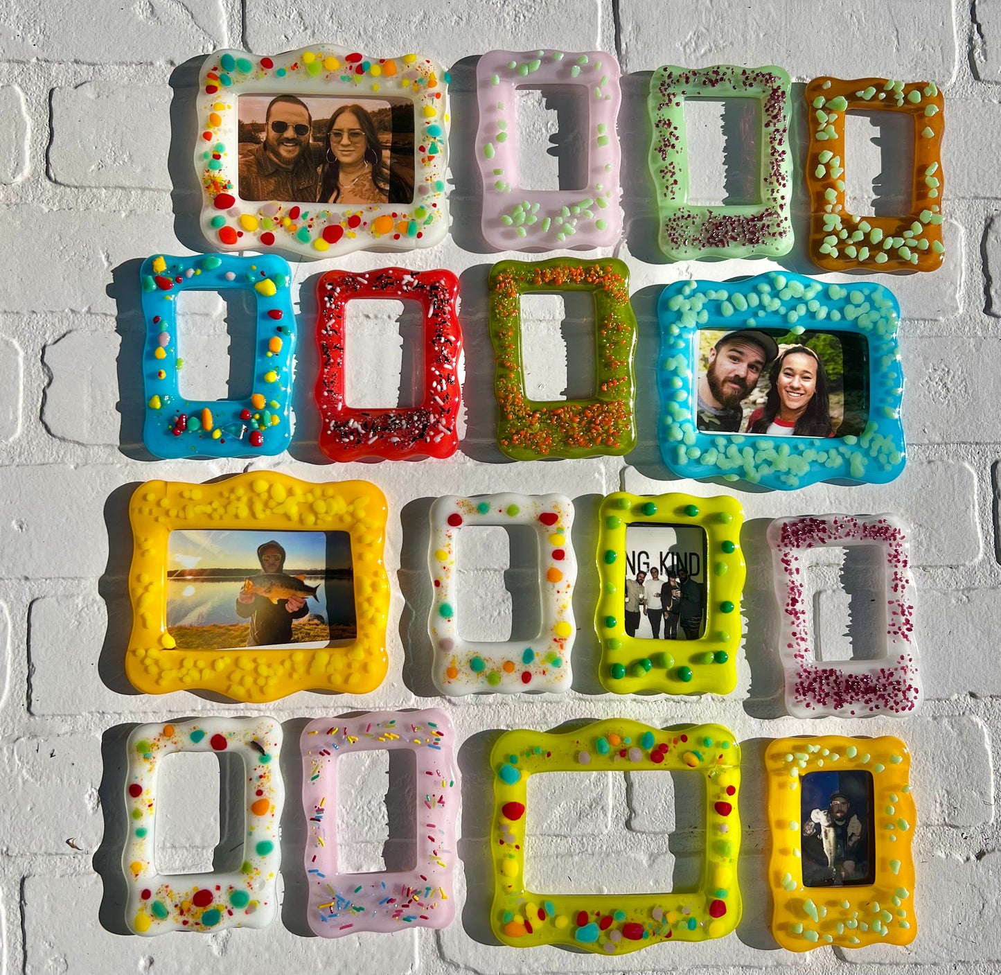 frame magnets