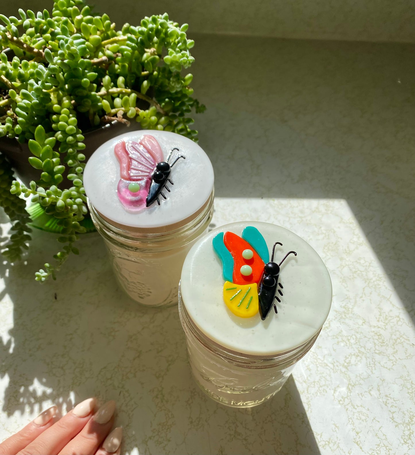 Candle jars