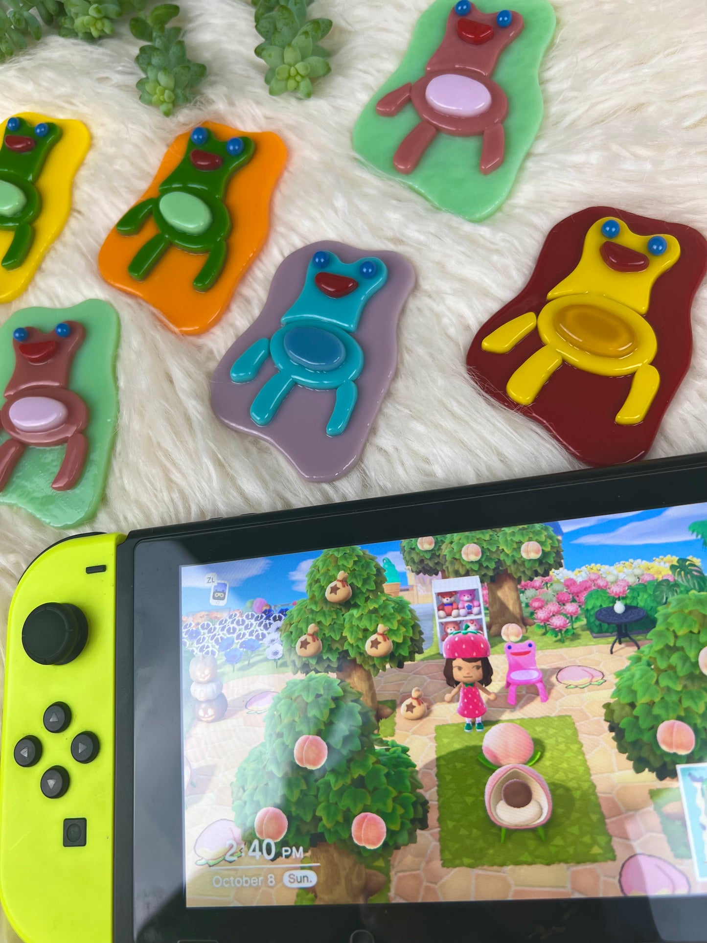 Froggy chair magnets🐸🧲