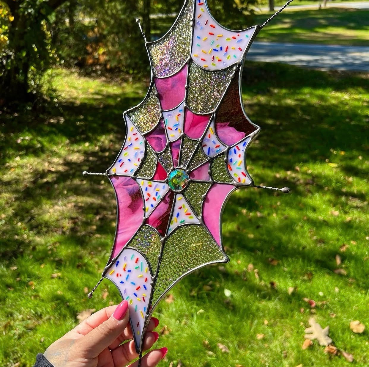 Candy Web