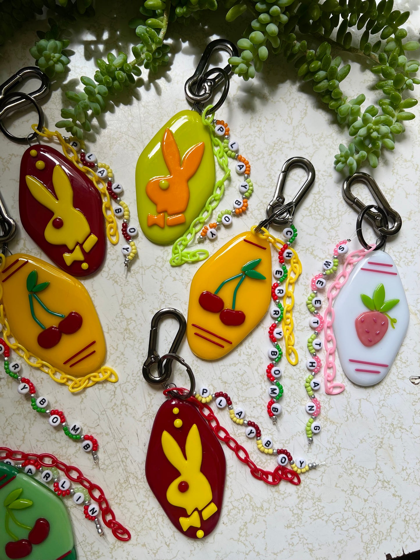 Key chains