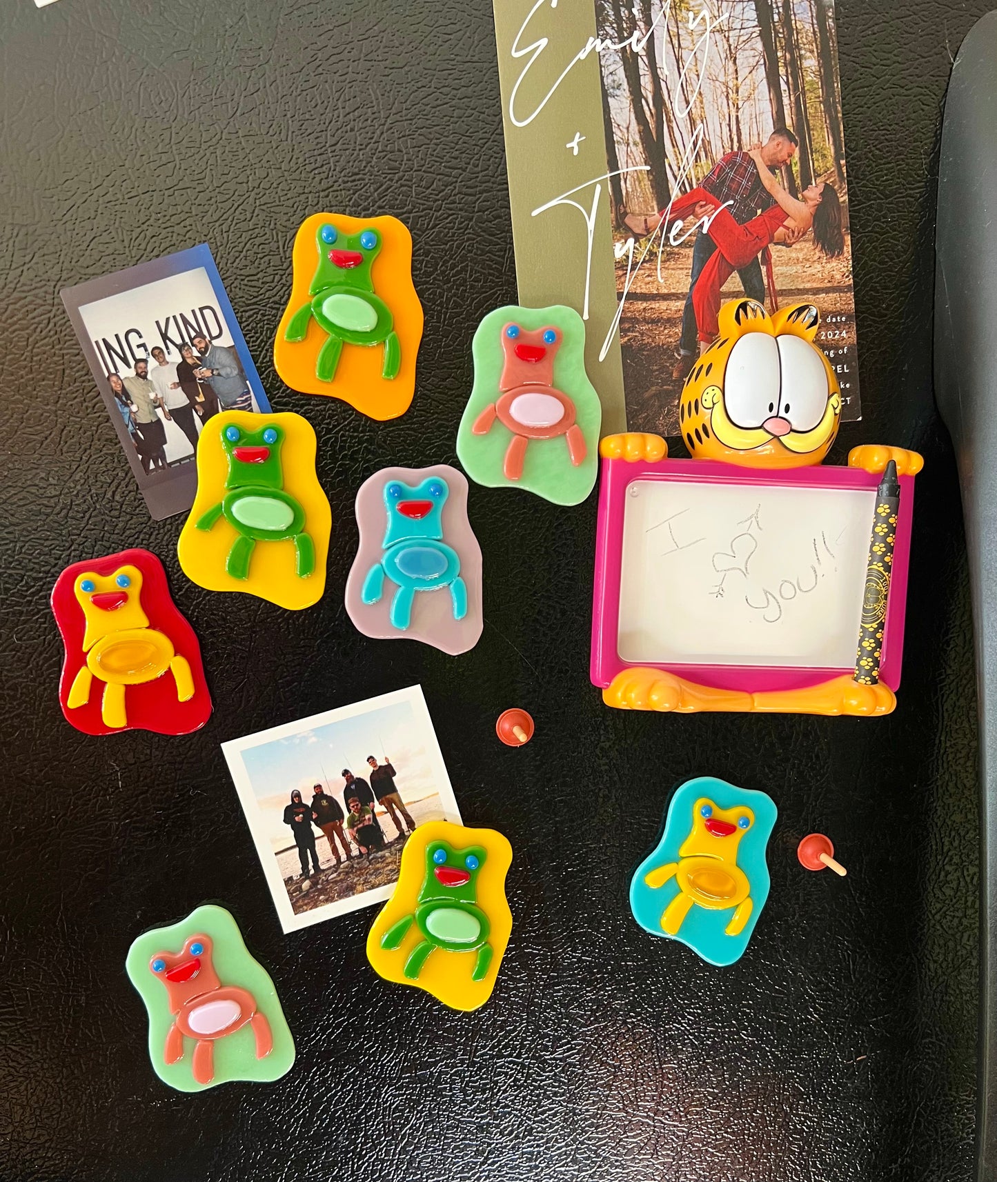 Froggy chair magnets🐸🧲