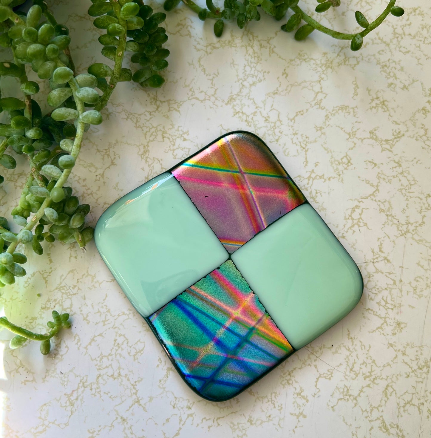 Mix & match coasters