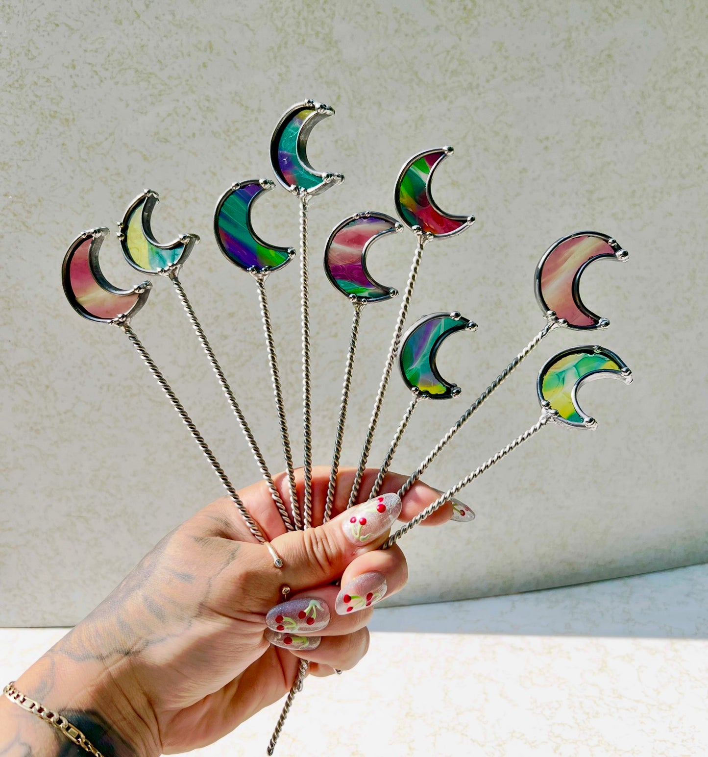 Moon stake