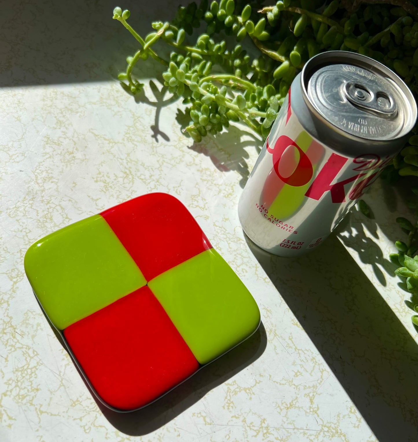 Mix & match coasters