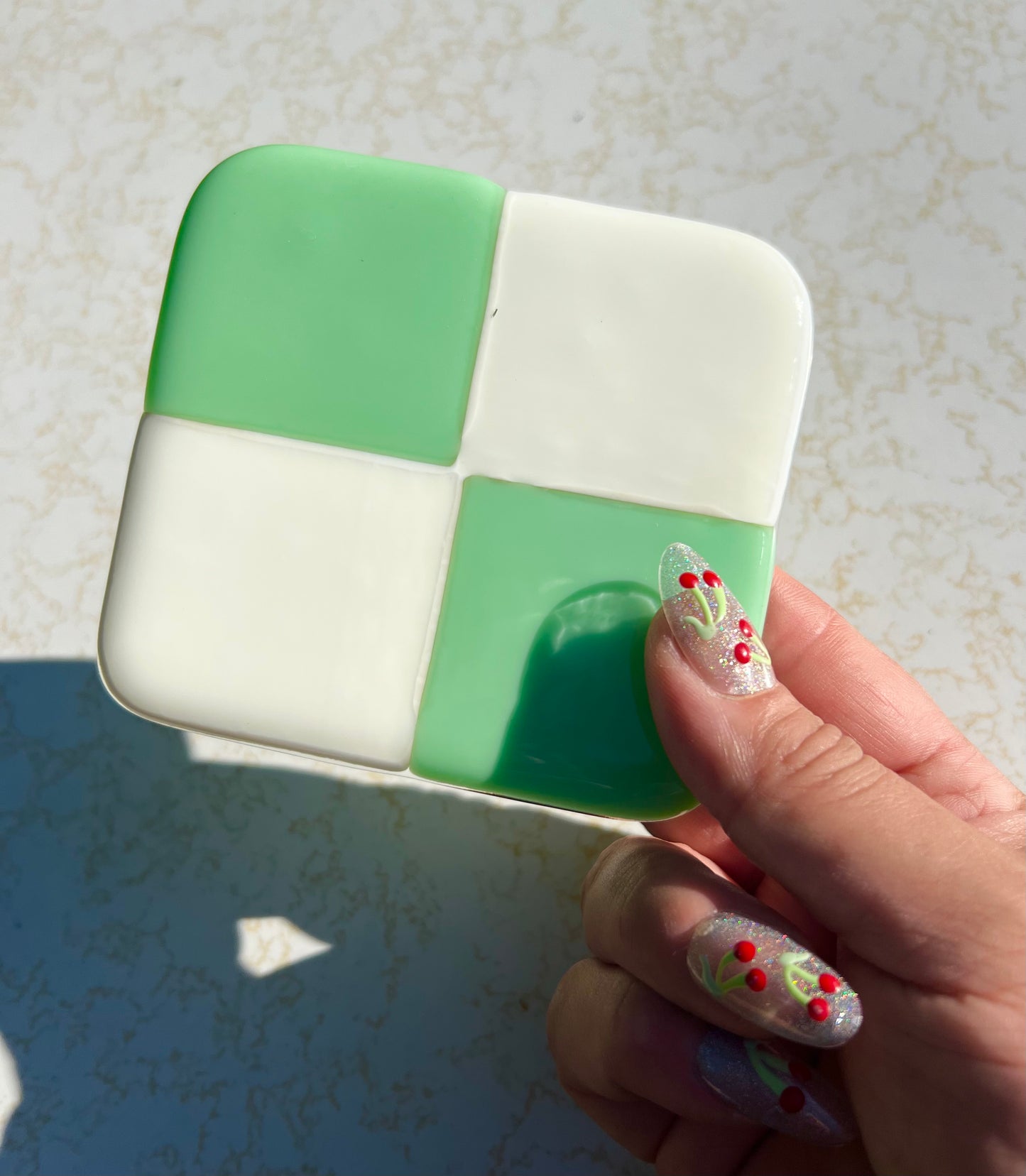 Mix & match coasters