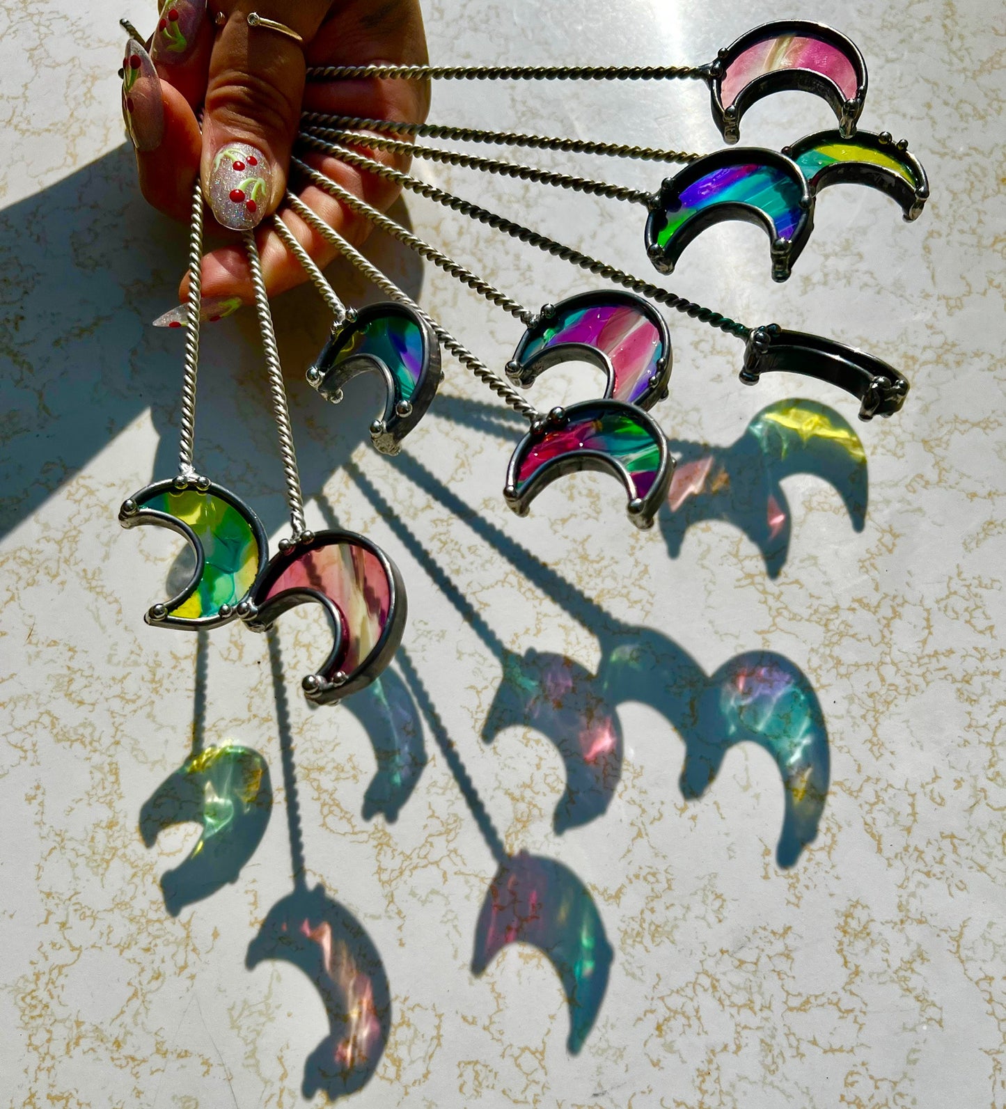 Moon stake