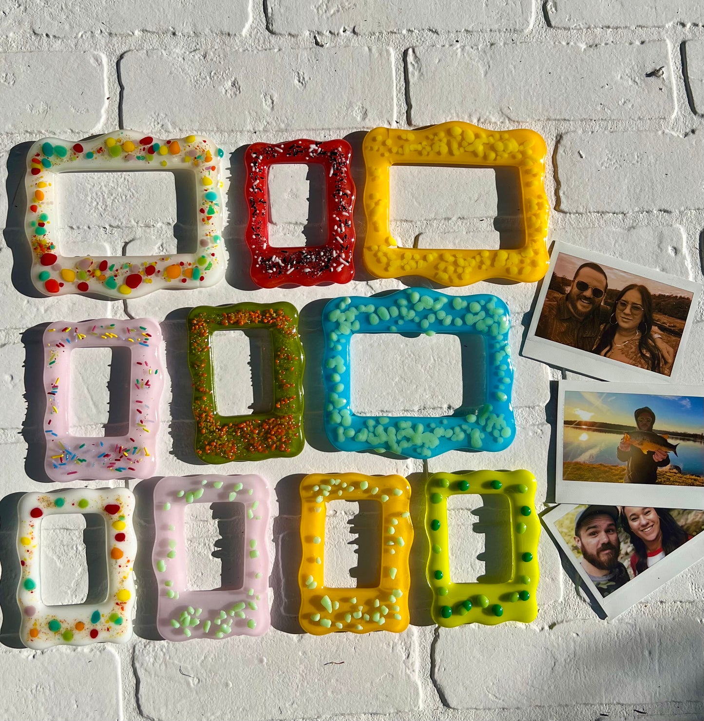 frame magnets