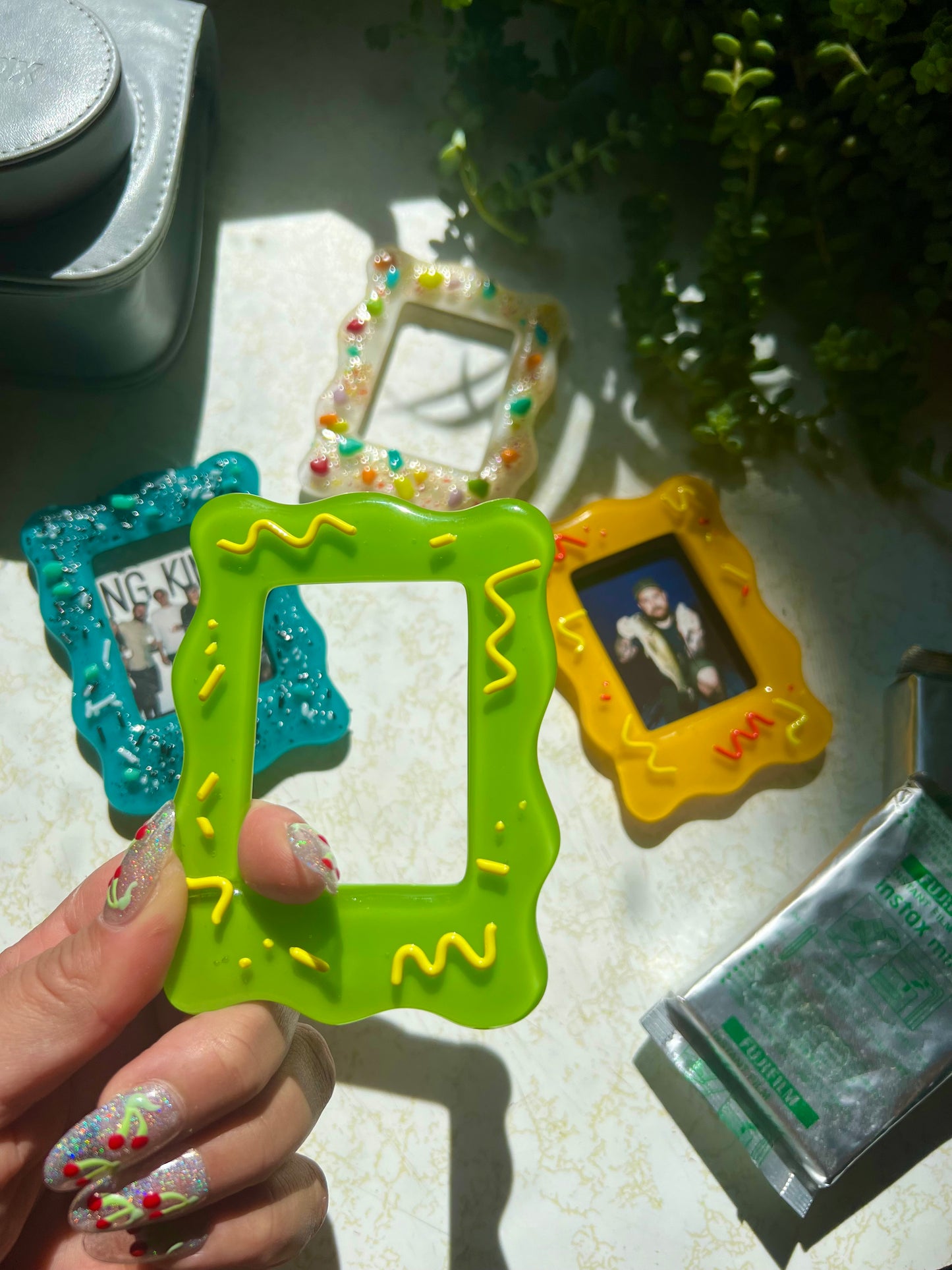 frame magnets