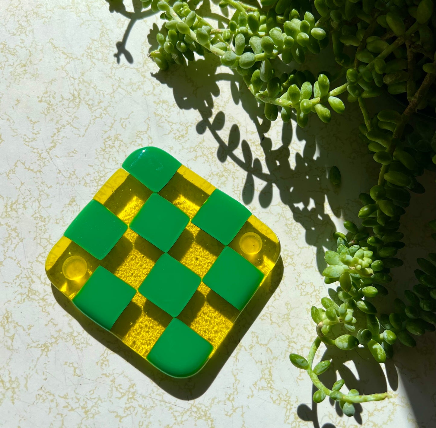 Mix & match coasters