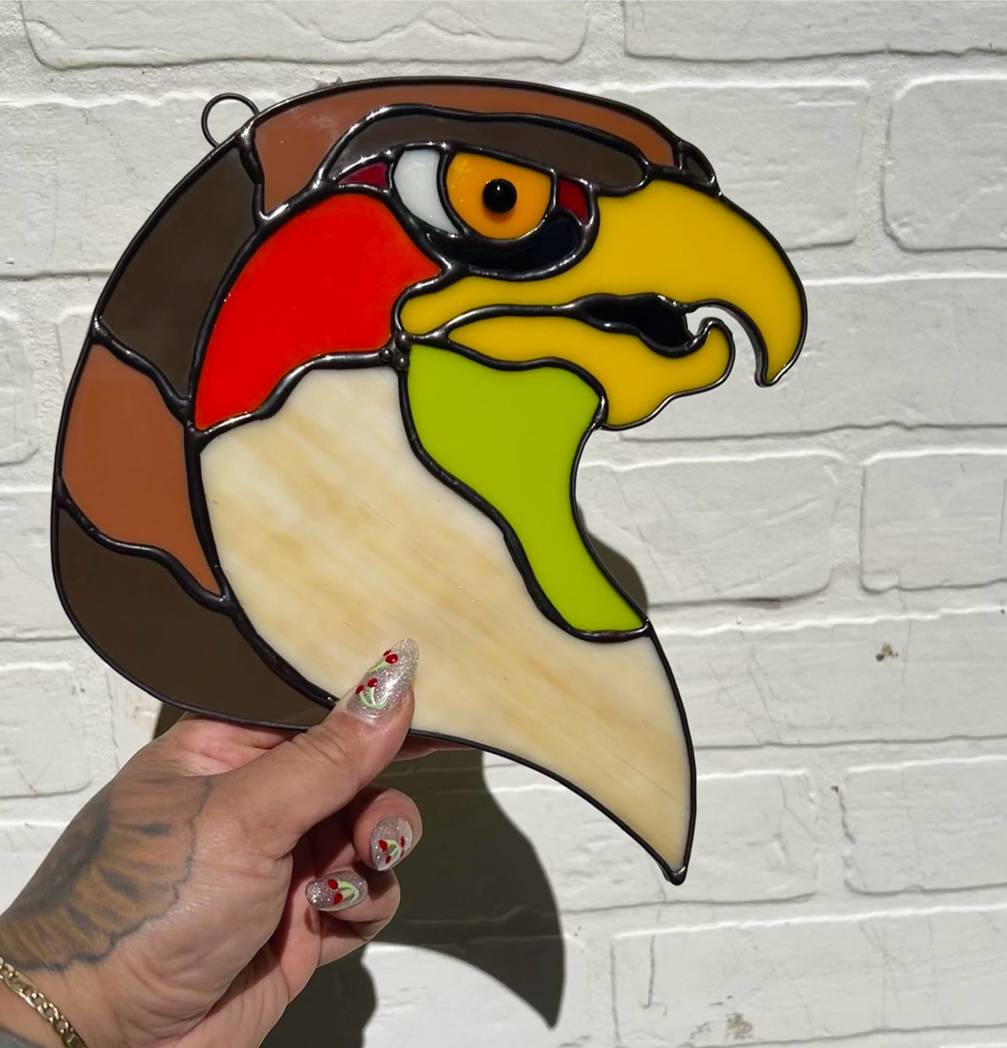 Bird of prey