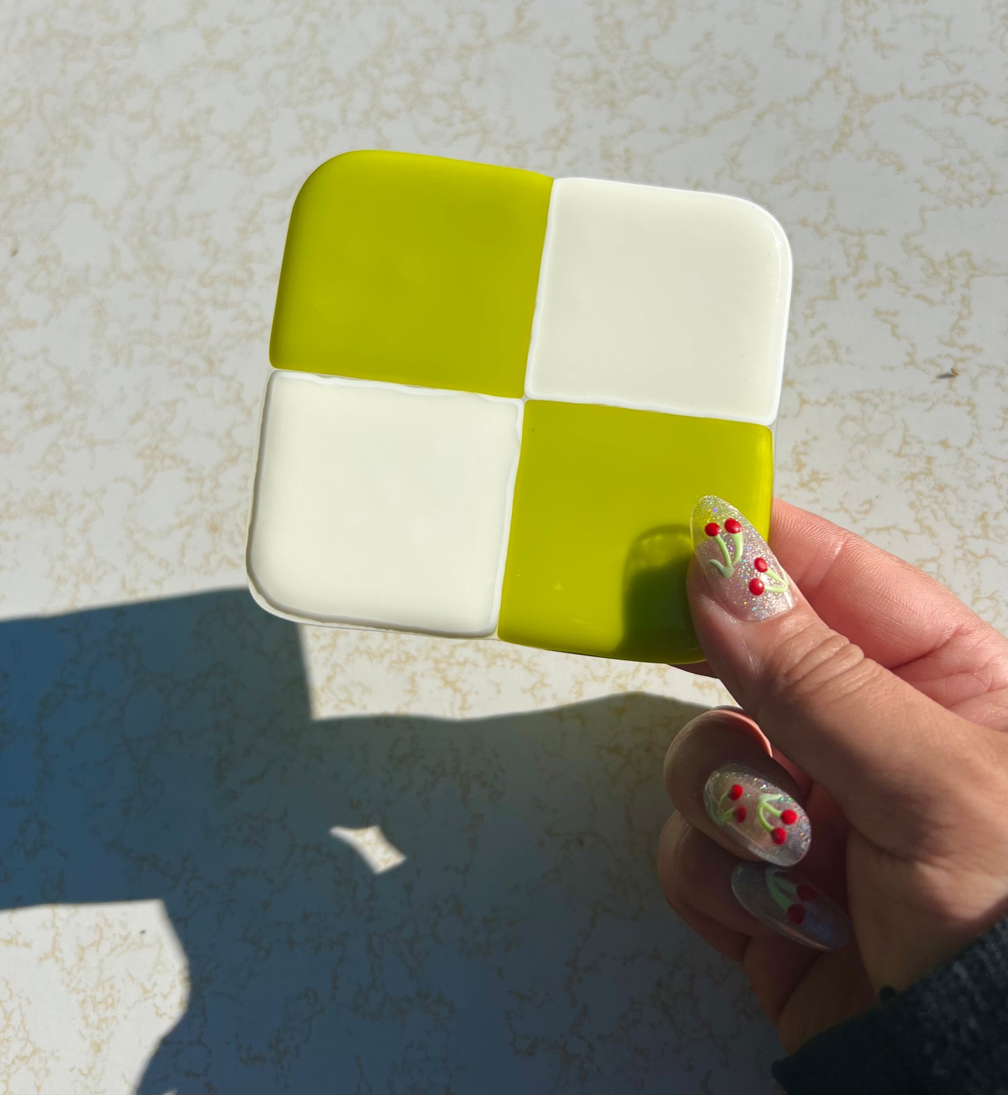 Mix & match coasters