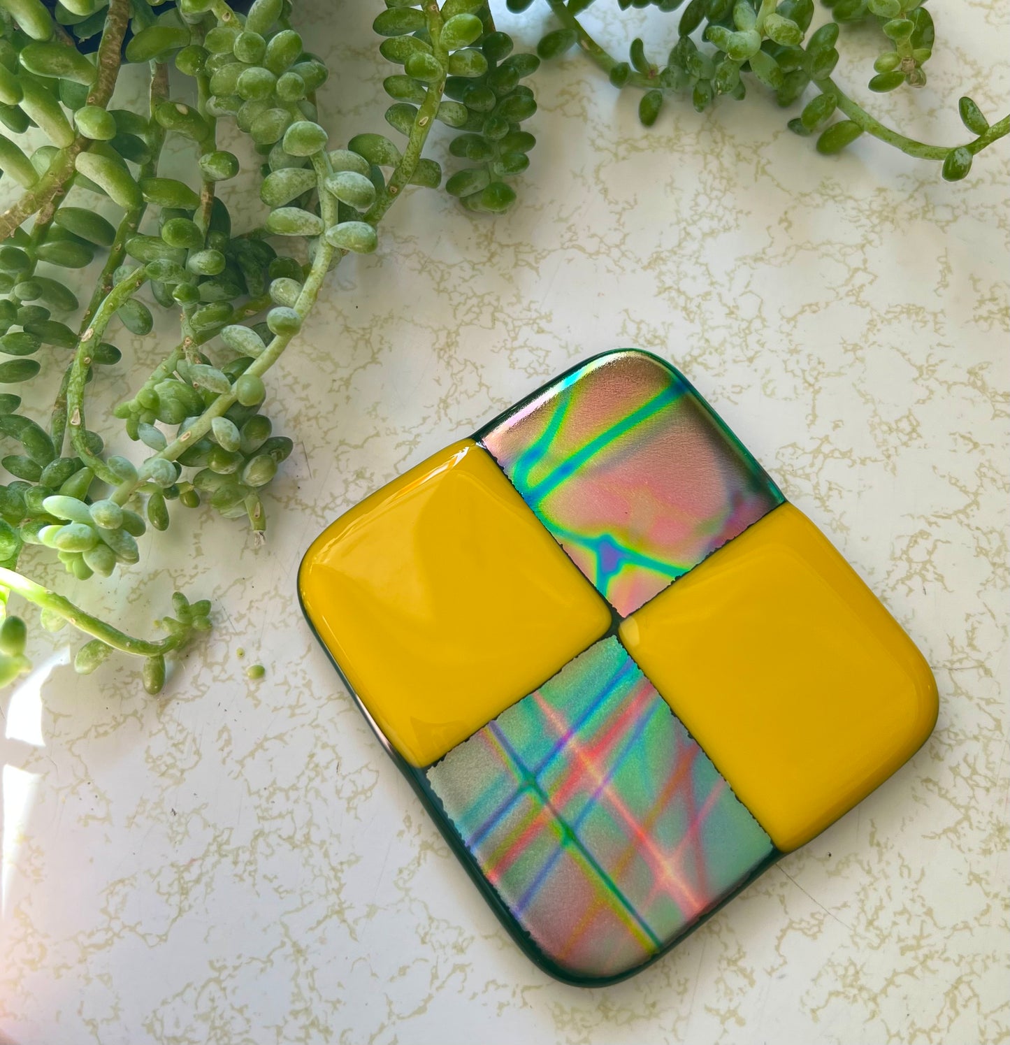 Mix & match coasters
