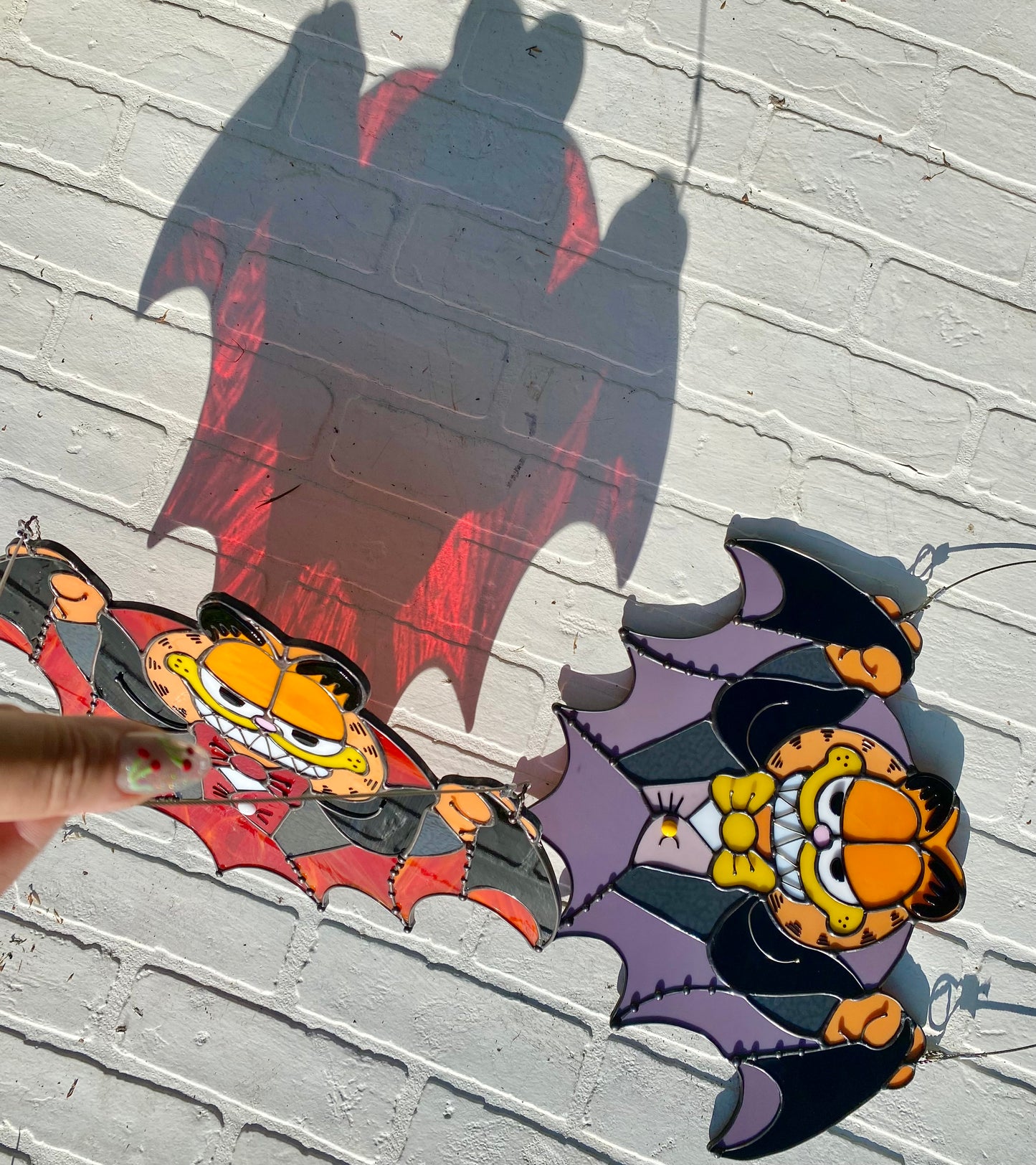PREORDER Vampire Garfield