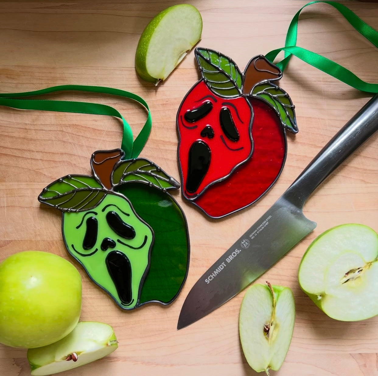 Scream apple