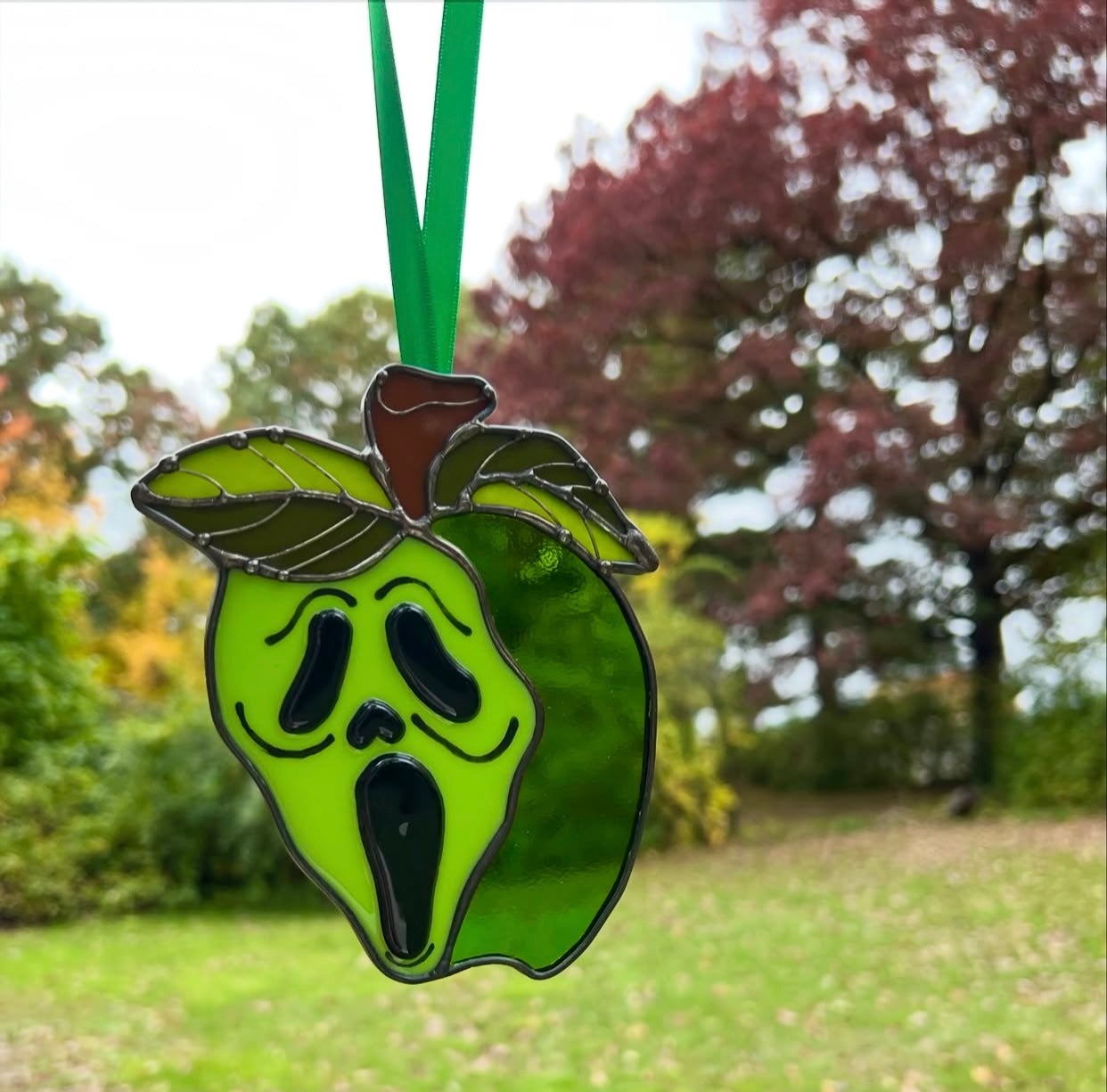 Scream apple