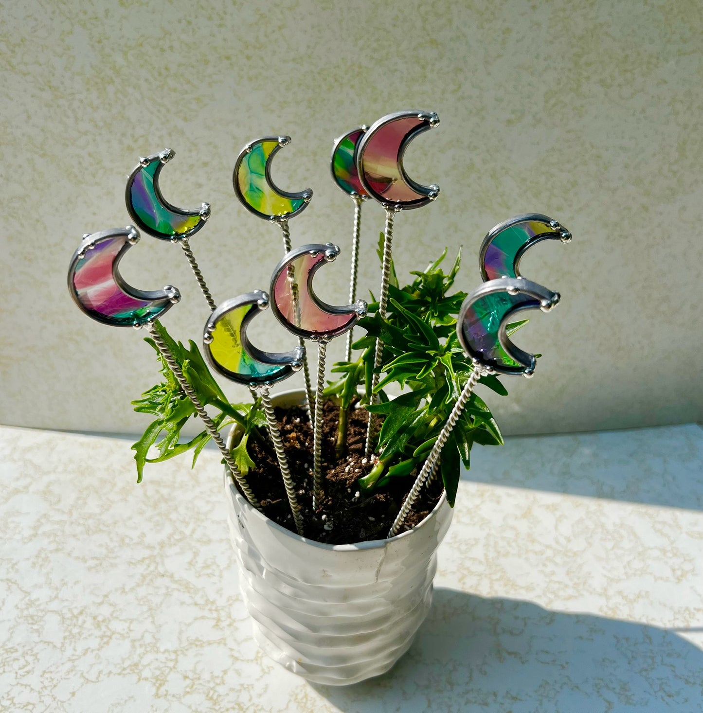 Moon stake