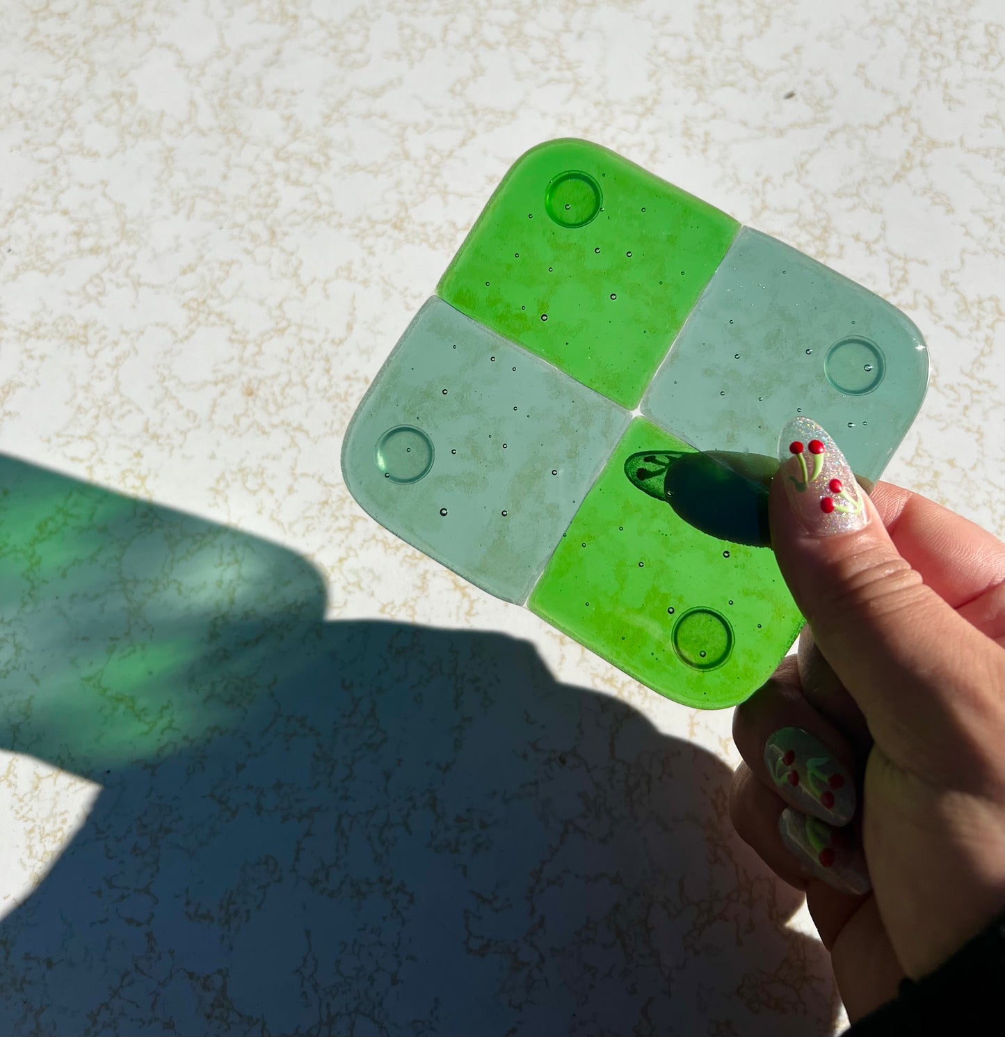 Mix & match coasters