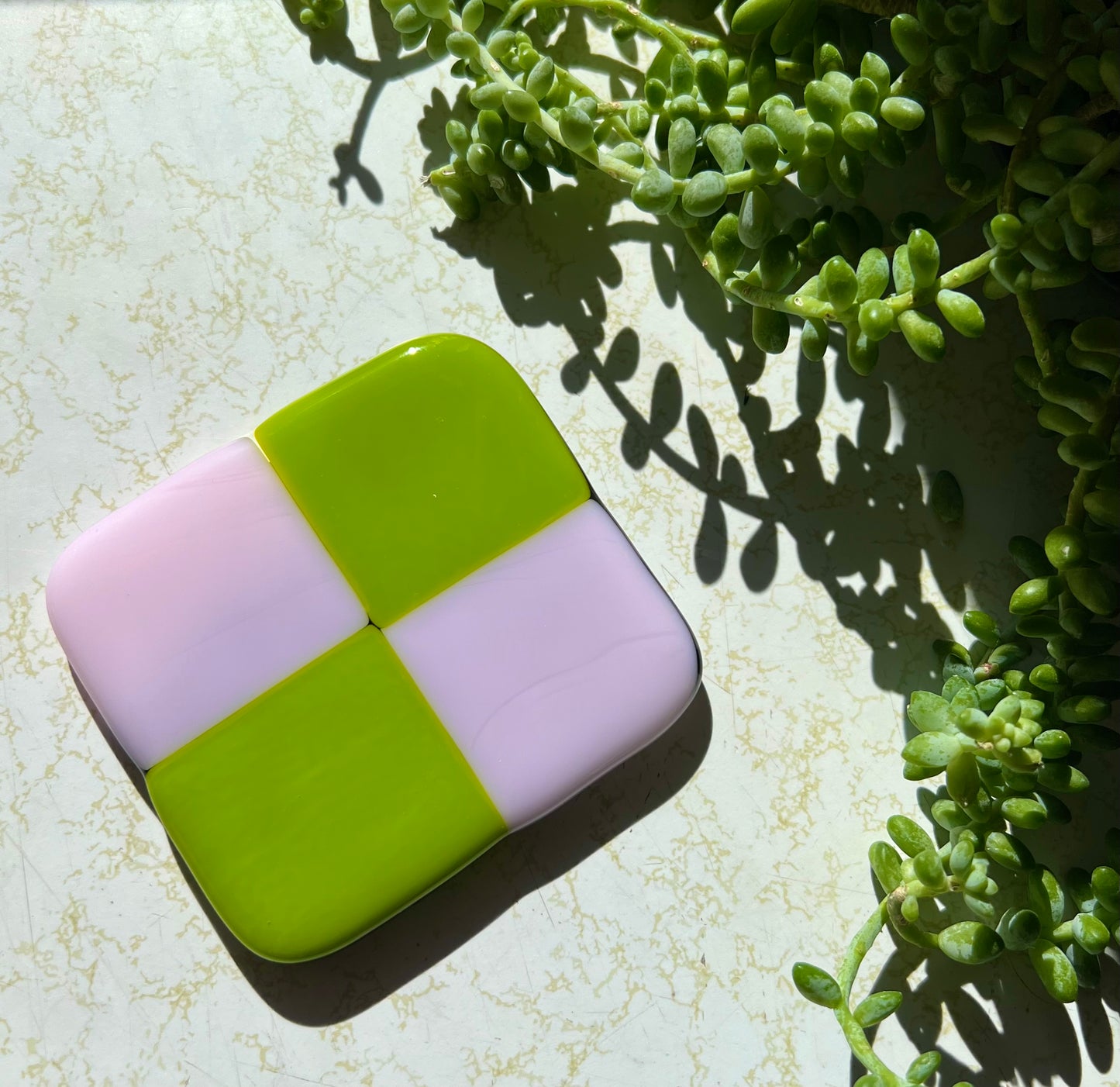 Mix & match coasters