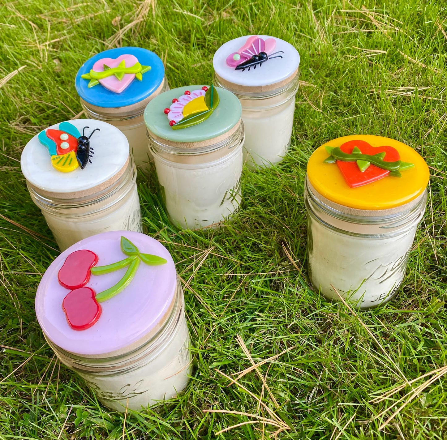 Candle jars