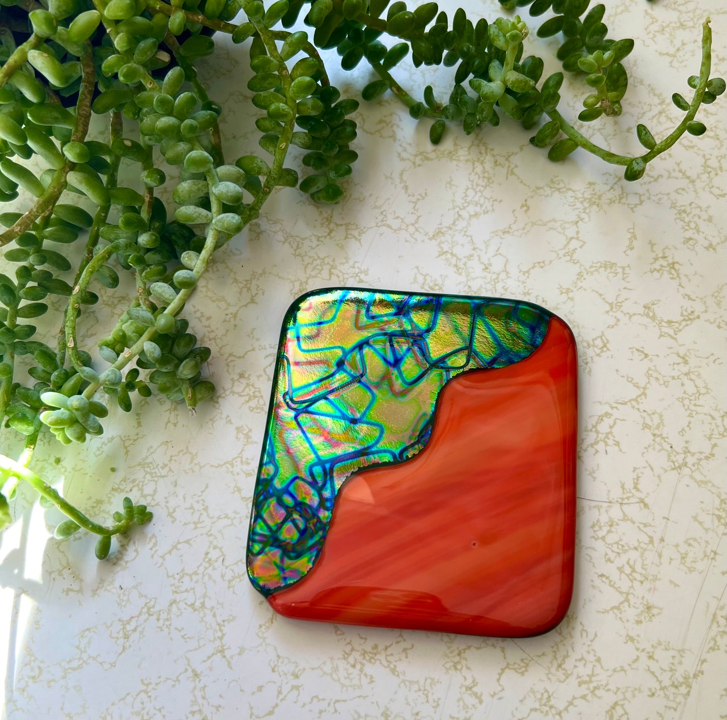 Mix & match coasters