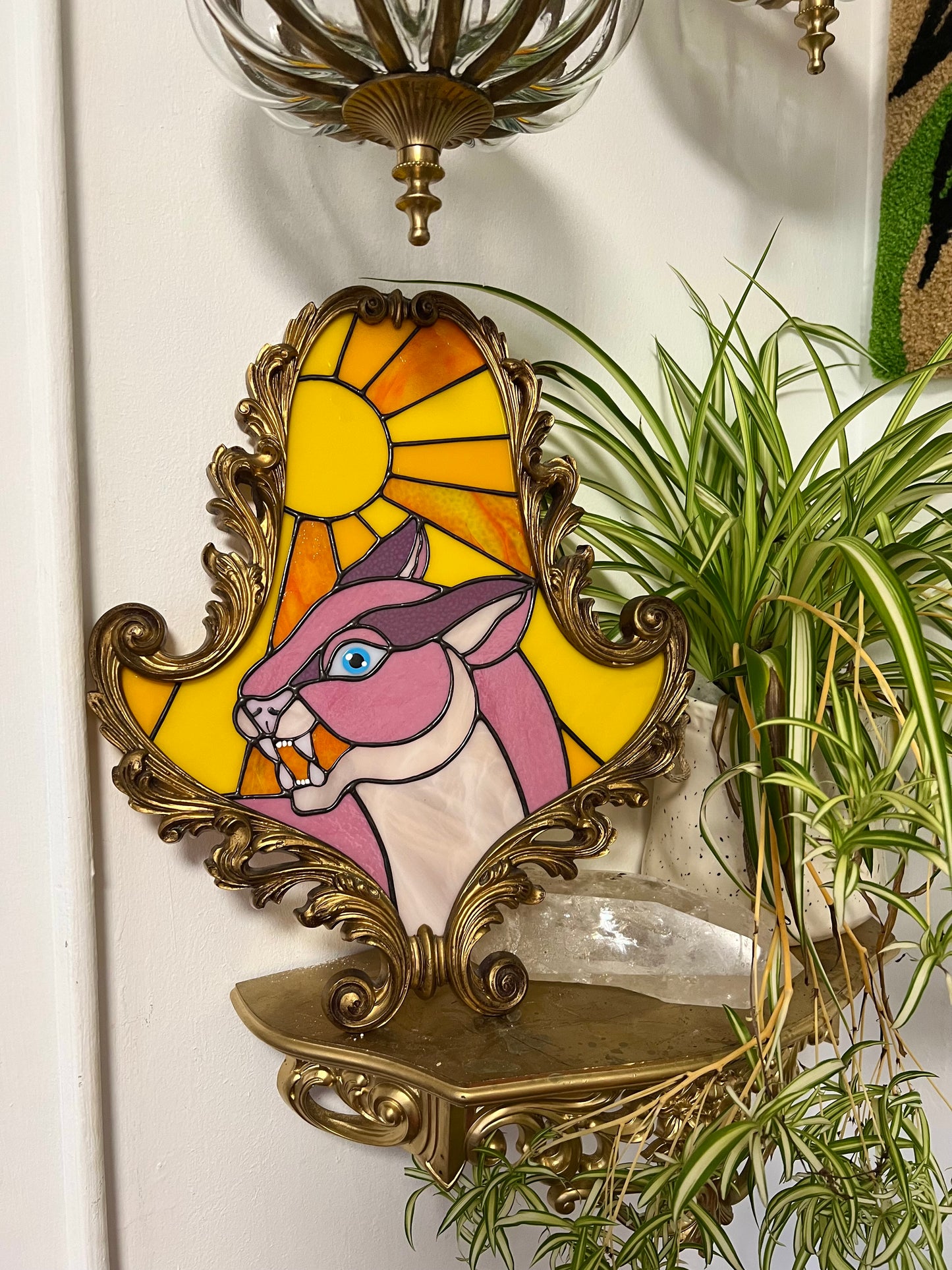 Pink panther