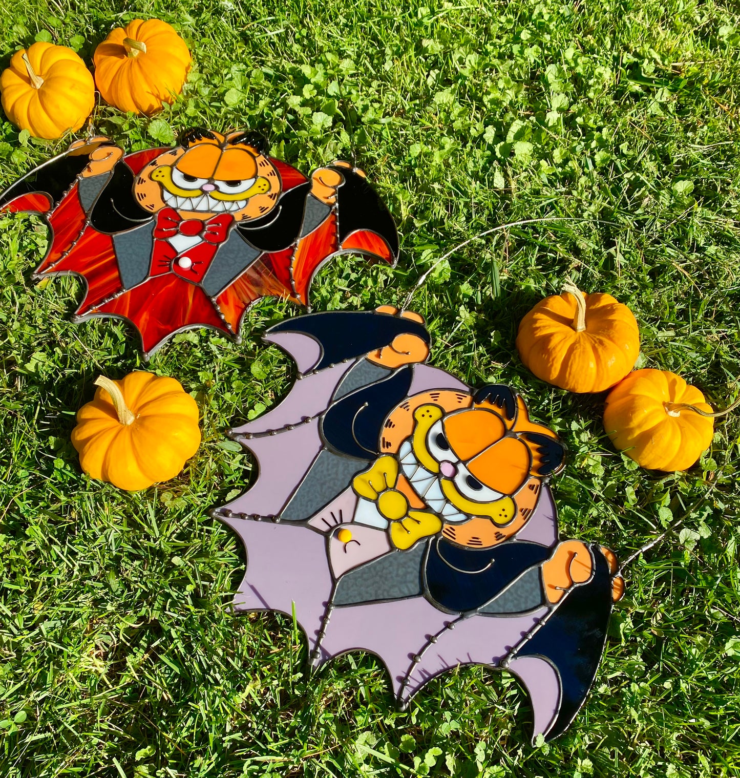 PREORDER Vampire Garfield