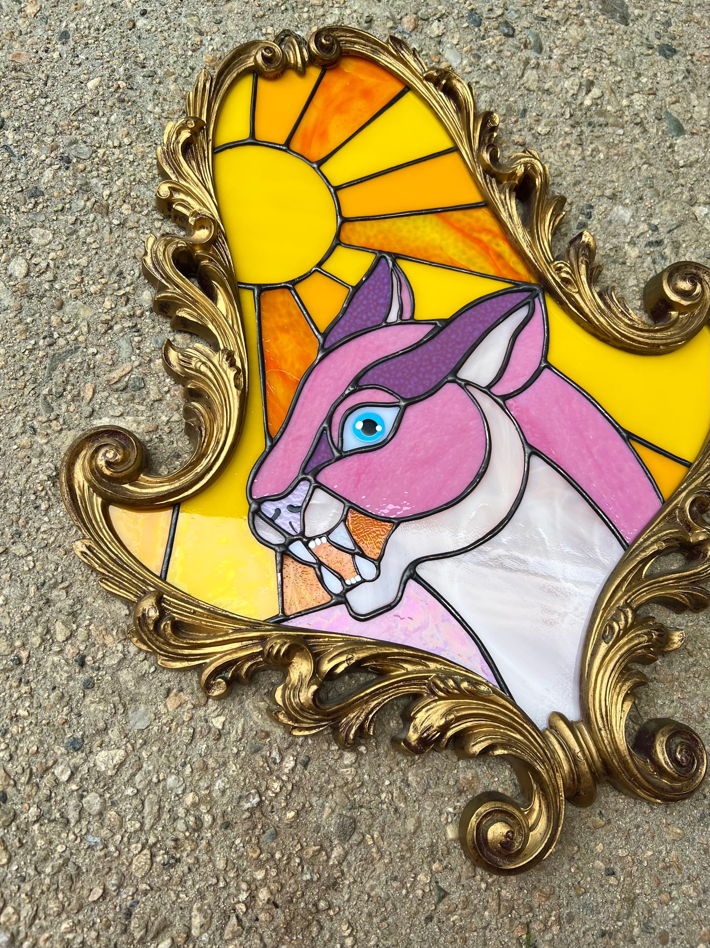 Pink panther