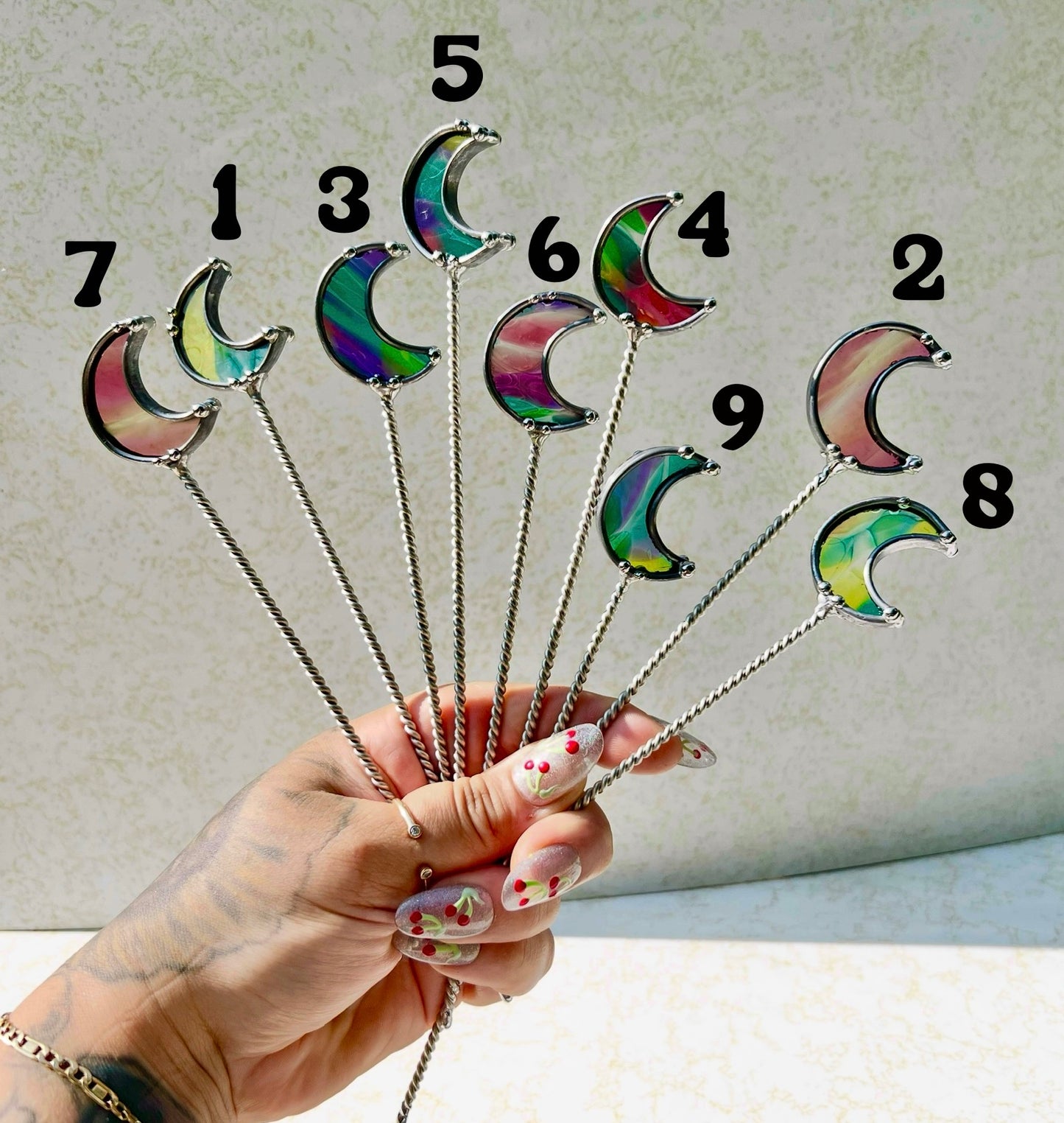 Moon stake