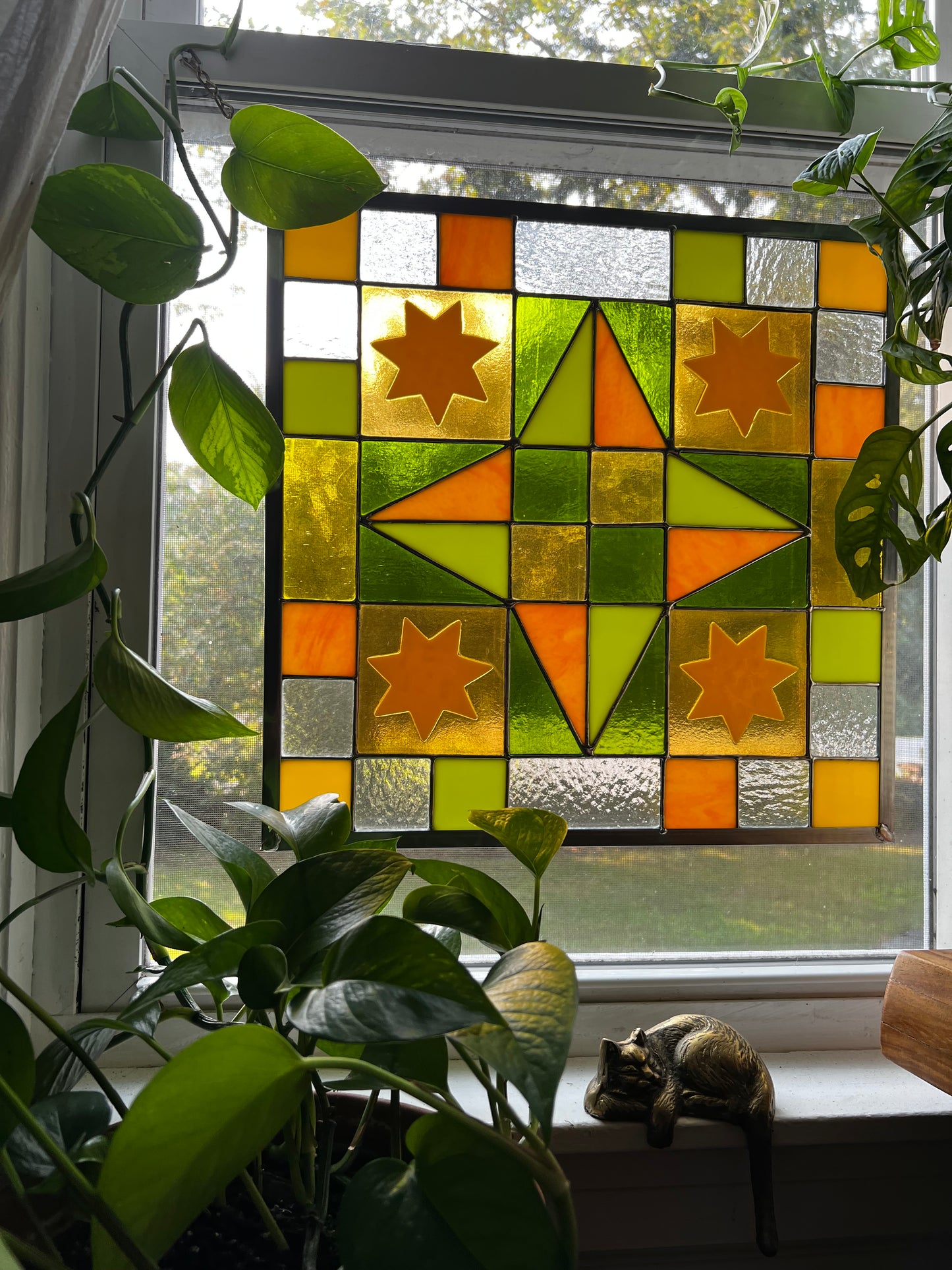 Star Quilt