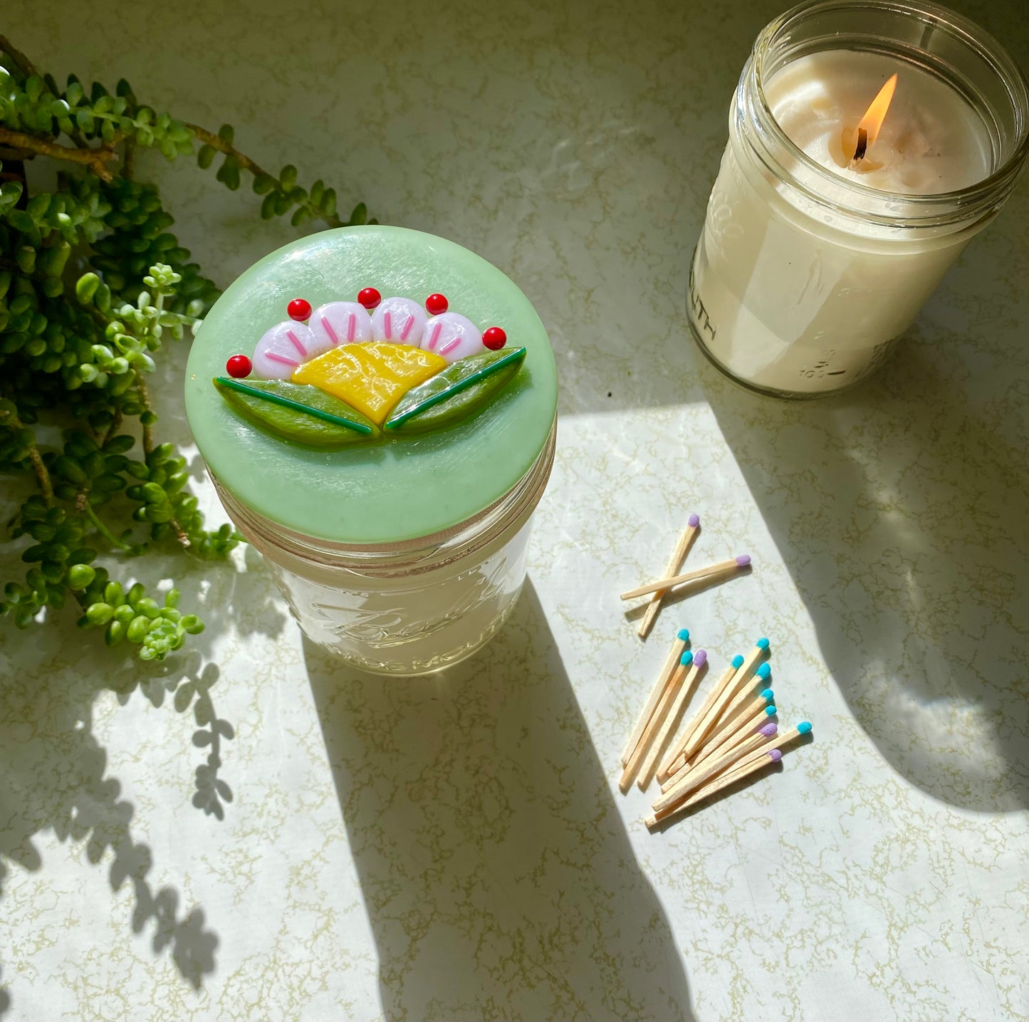 Candle jars