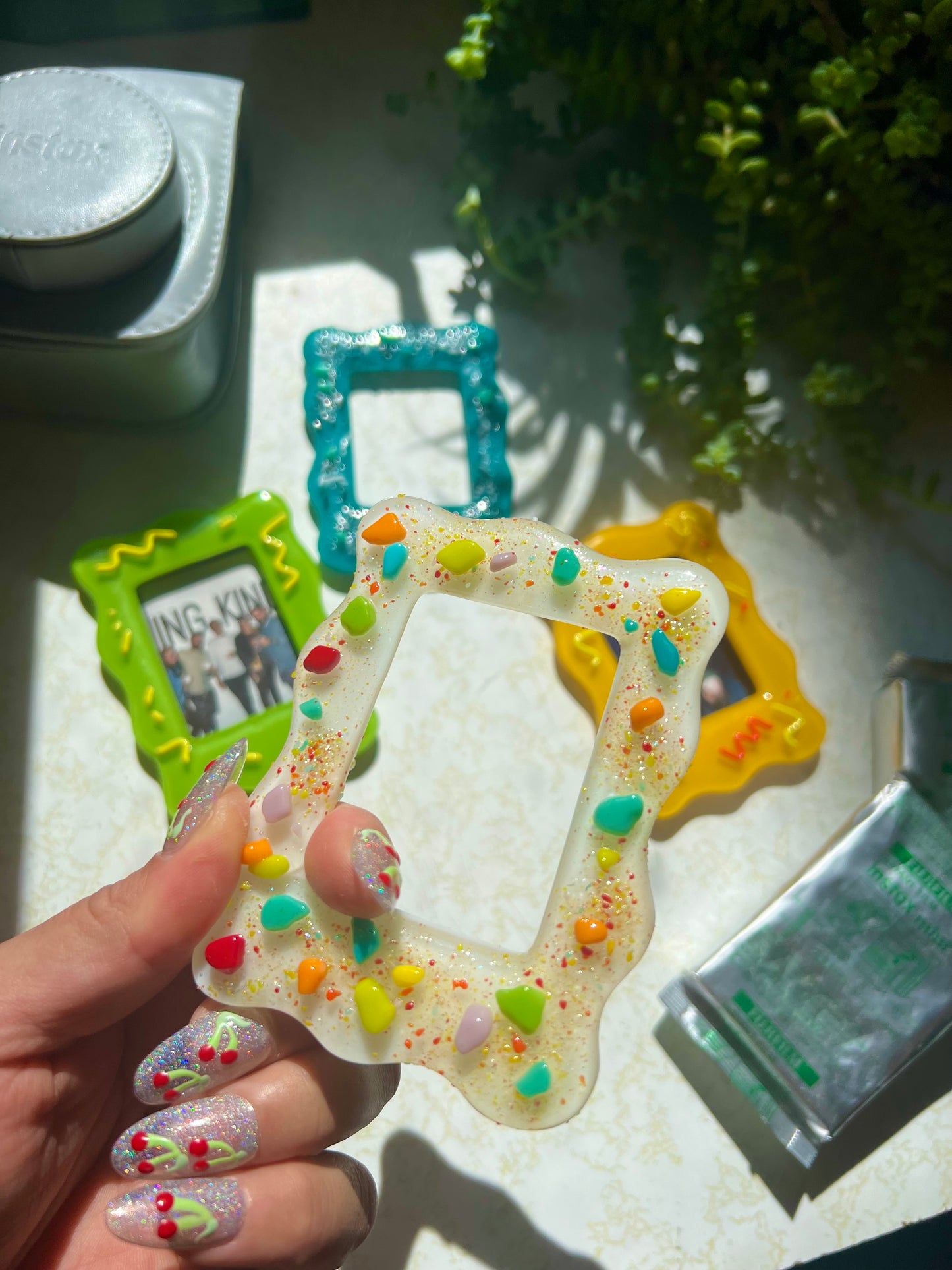 frame magnets