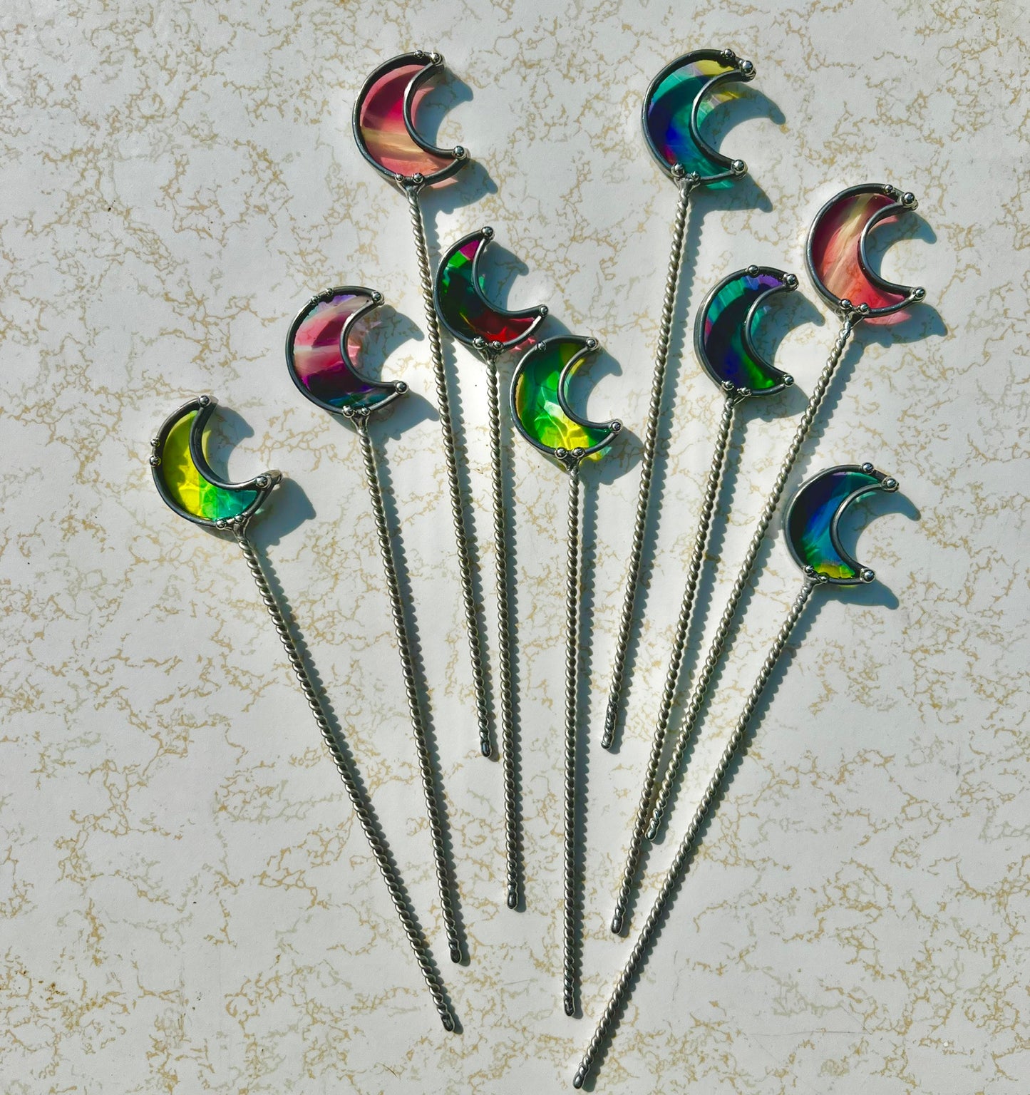 Moon stake
