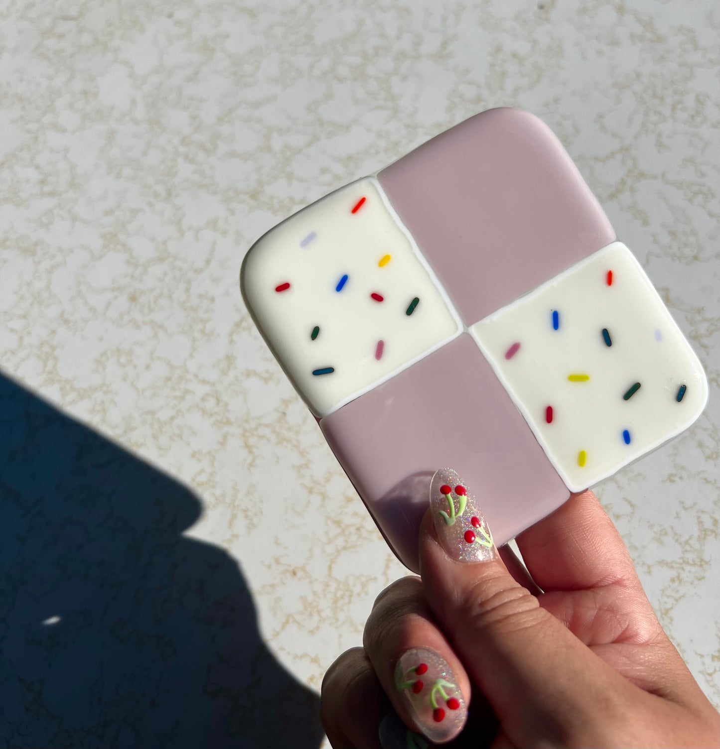 Mix & match coasters
