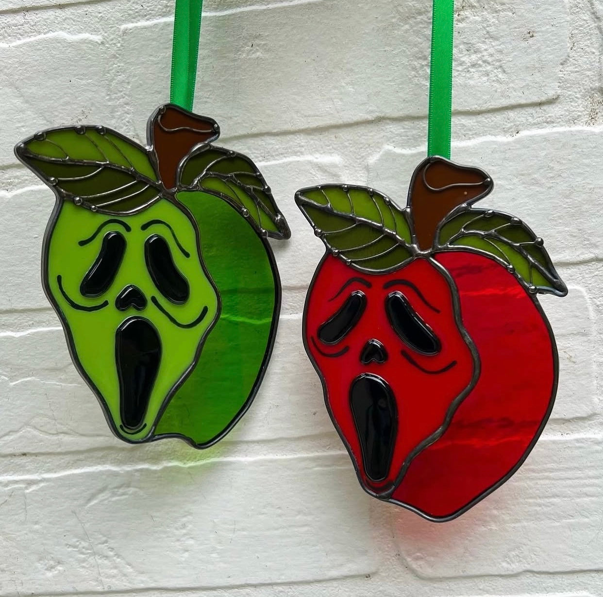 Scream apple