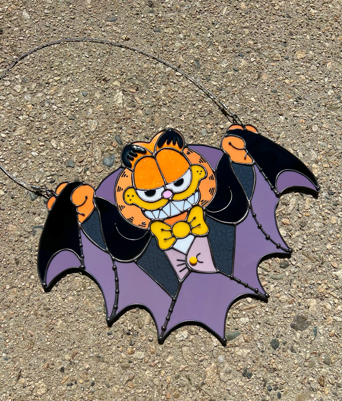 PREORDER Vampire Garfield