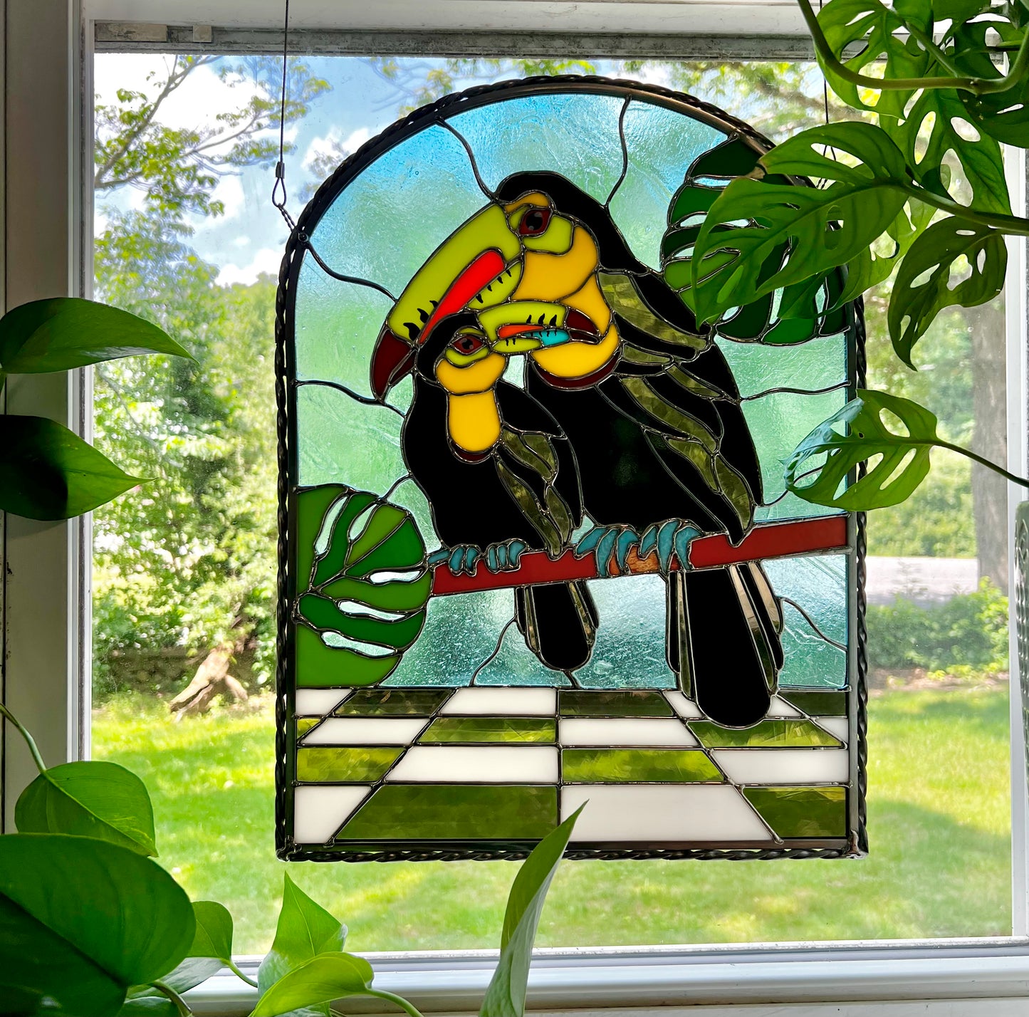 Toucans